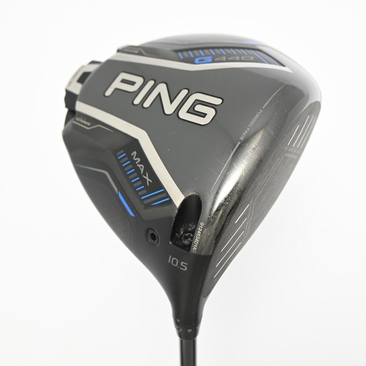 中古】G440 MAX ドライバー PING TOUR 2.0 BLACK 65 10.5 X CD