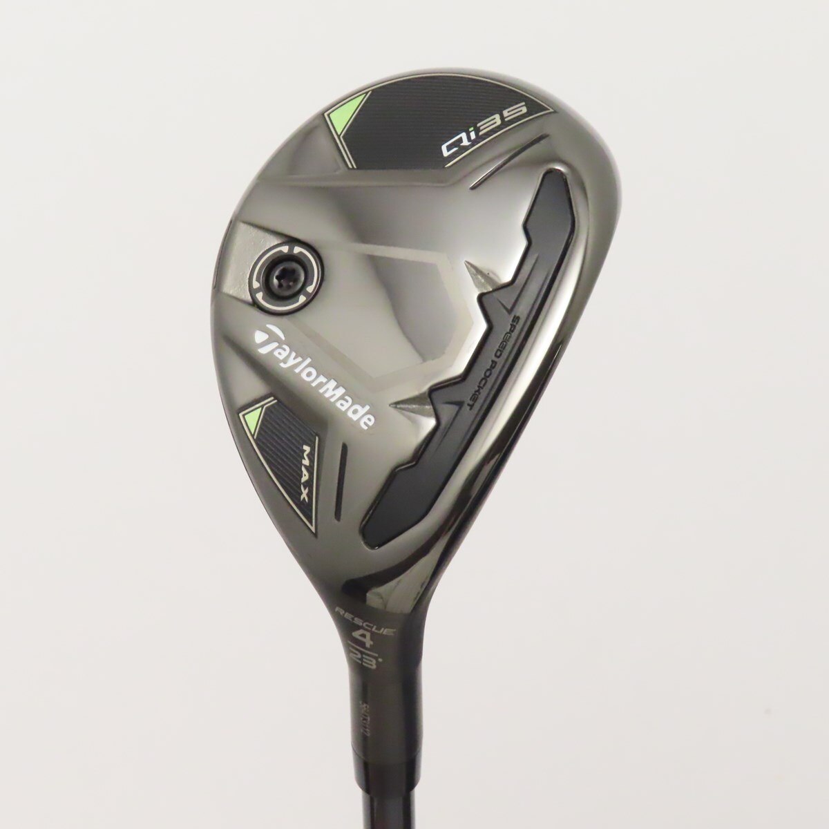 中古】Qi35 MAX レスキュー ユーティリティ Diamana Blue TM60(2025