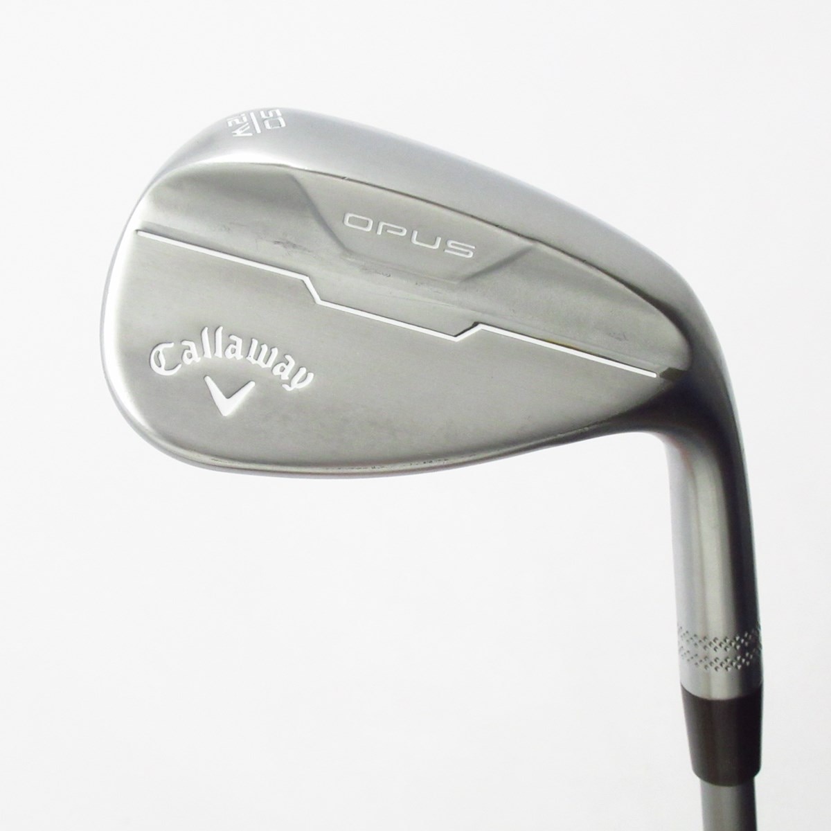 「中古」Callaway OPUS ウェッジ 50° 10° 中古】OPUS クロム ウェッジ ELDIO 40 for Callaway 50-12 L C
