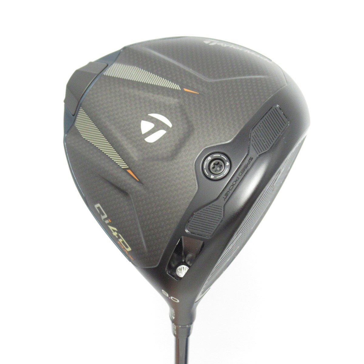 中古】Qi4D MAX ドライバー REAX 50 Mid Rotation BLUE(2026) 9 S B