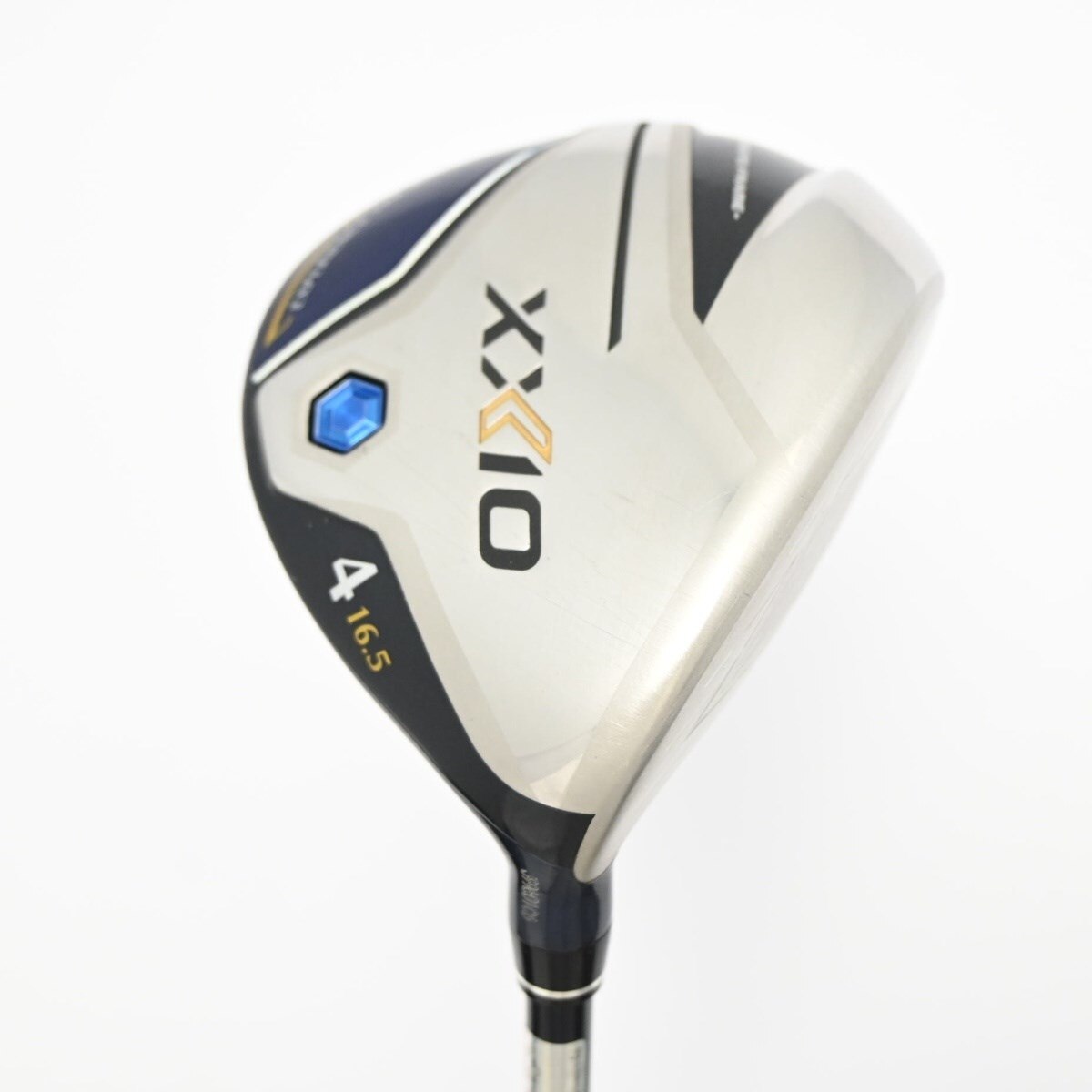 【新品】ダンロップ ゼクシオ 2022 レフティ 4U・5U MP-1200 R 中古】ゼクシオ(2022) ネイビー フェアウェイウッド XXIO MP1200 16.5