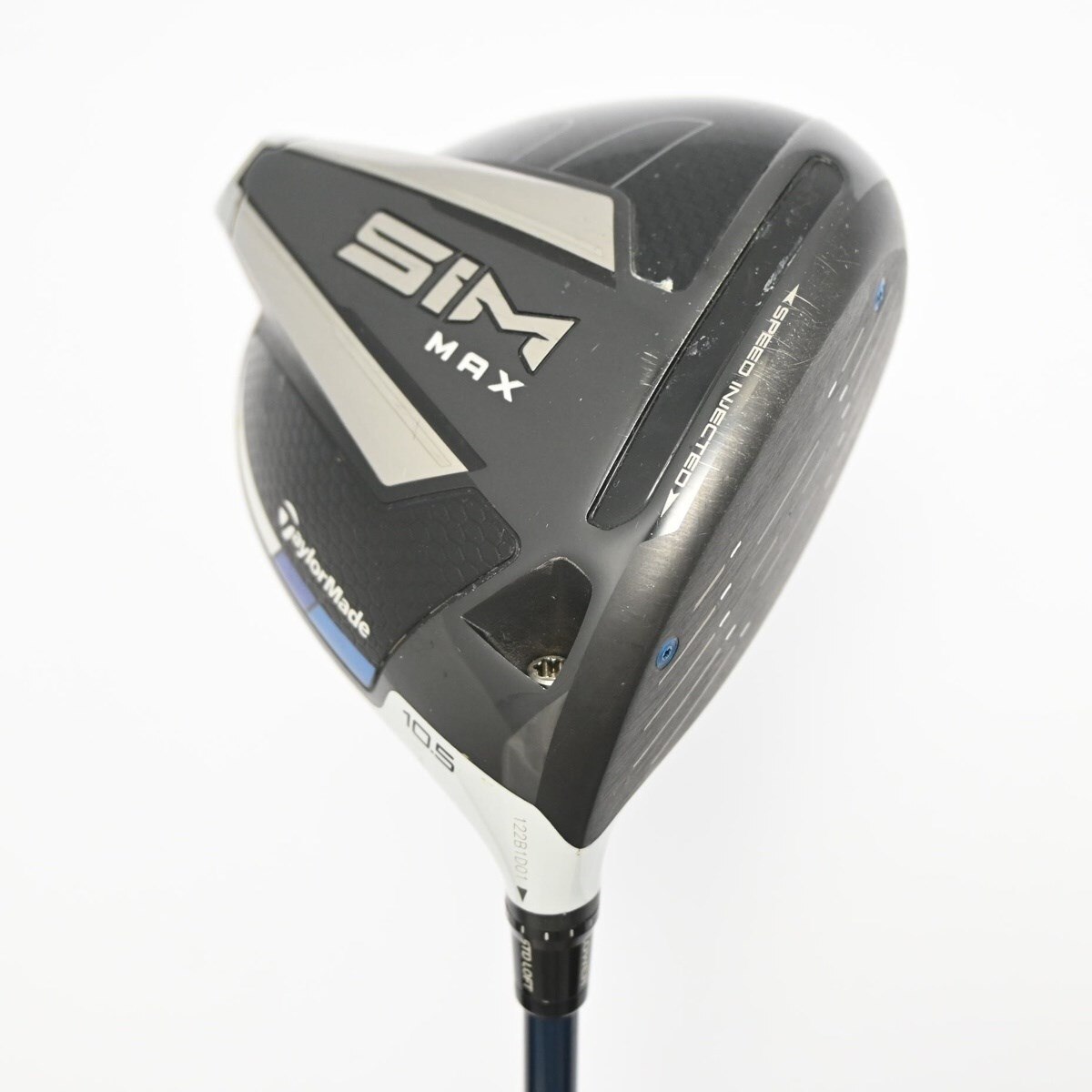 中古】SIM MAX ドライバー (テーラーメイド) SIM 通販｜GDO中古ゴルフ