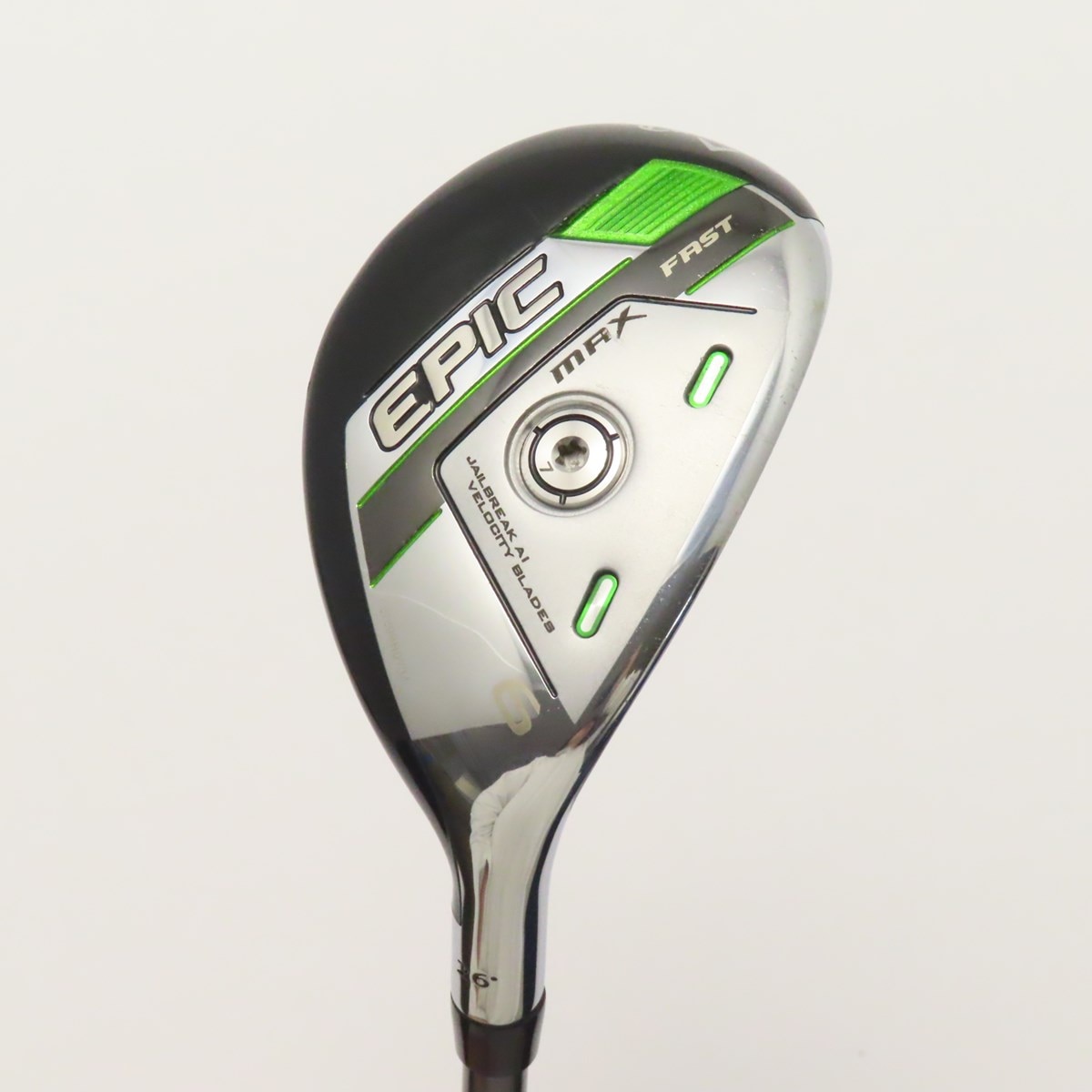 中古】EPIC MAX FAST ユーティリティ Fujikura MC 70 for Callaway 26