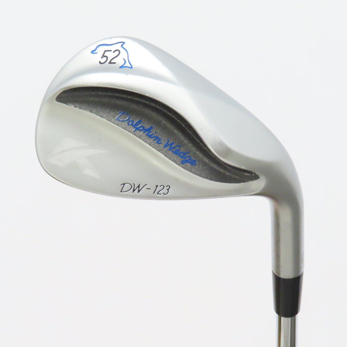 中古】ドルフィン DW-123 ウェッジ N.S.PRO 950GH neo 52 WEDGE CD