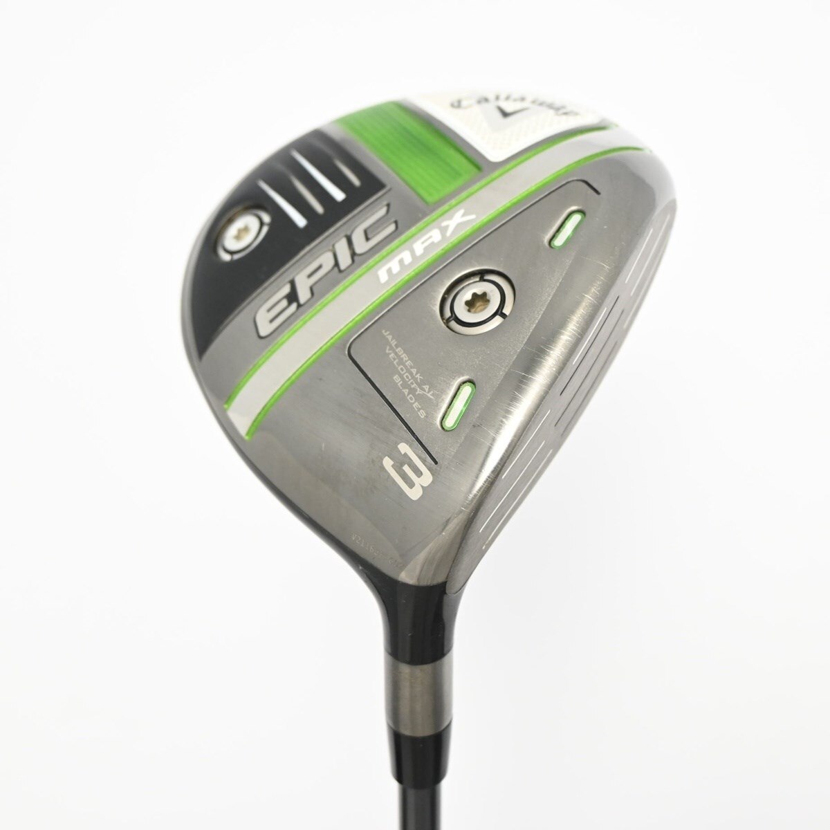 中古】エピック MAX フェアウェイウッド Diamana 40 for Callaway 15