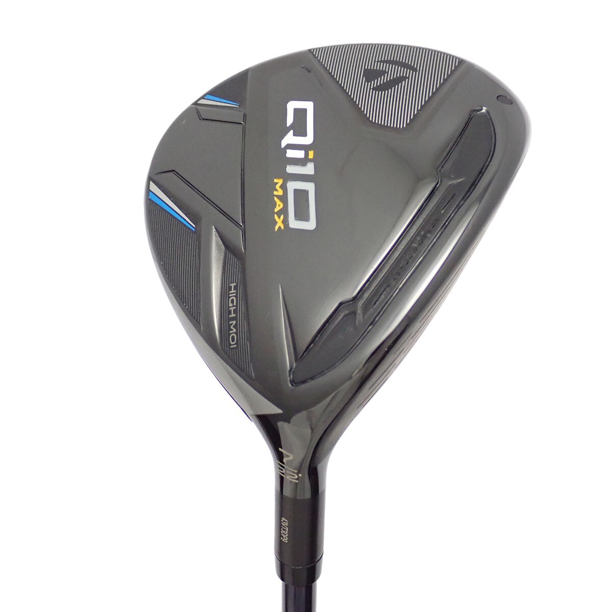 中古】Qi10 MAX フェアウェイウッド Diamana Blue TM50 22 R C