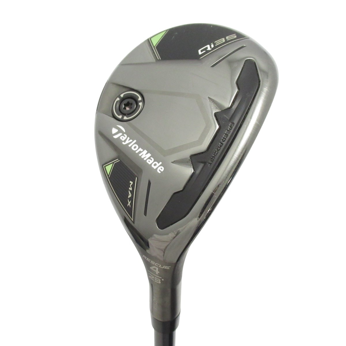 qi35 MAX レスキュー 5U ディアマナTM60 S 日本仕様 Qi35 MAX レスキュー Diamana Blue TM60(ユーティリティ（単品）)|Qi35