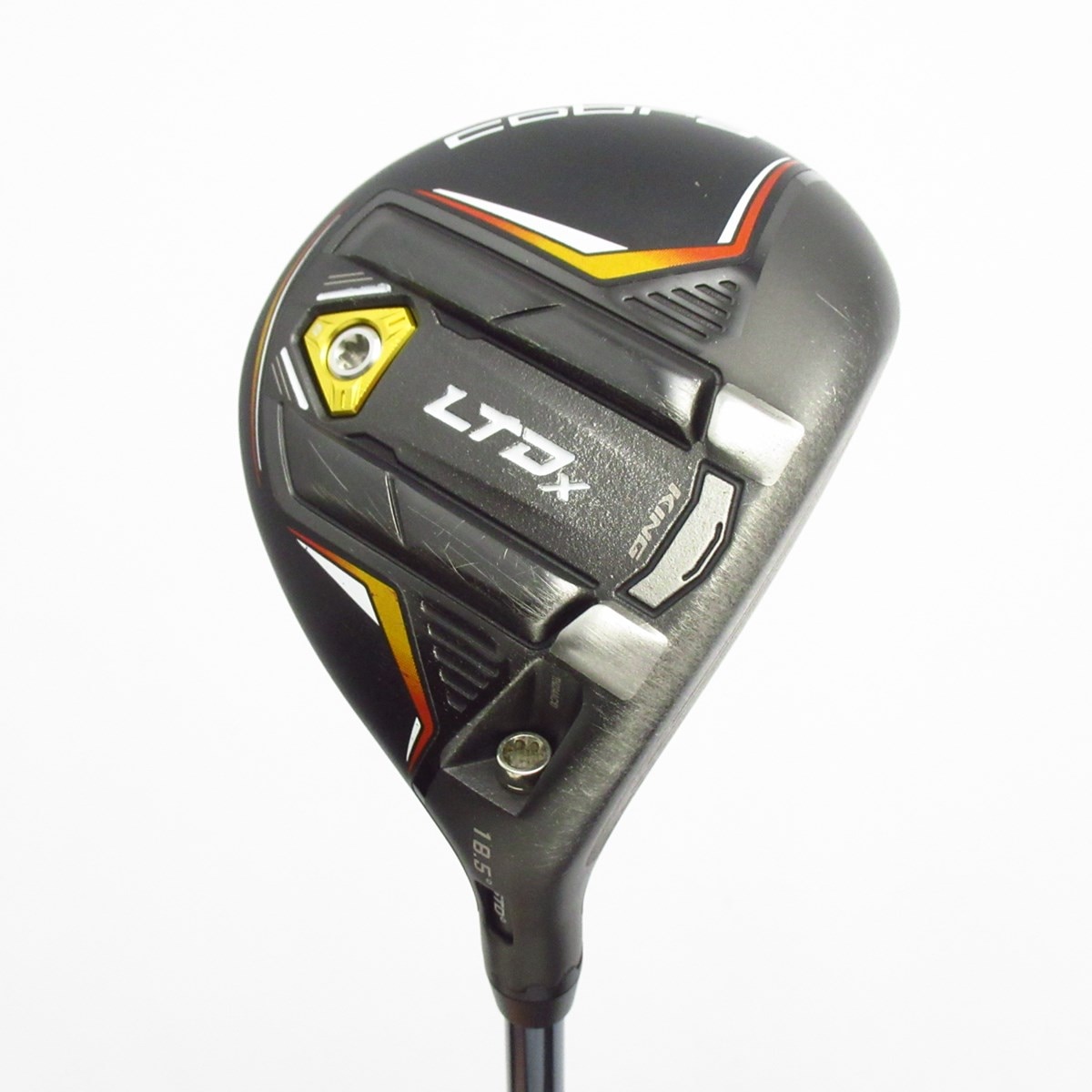 中古】LTDX フェアウェイウッド (コブラ) キング 通販｜GDO中古ゴルフ