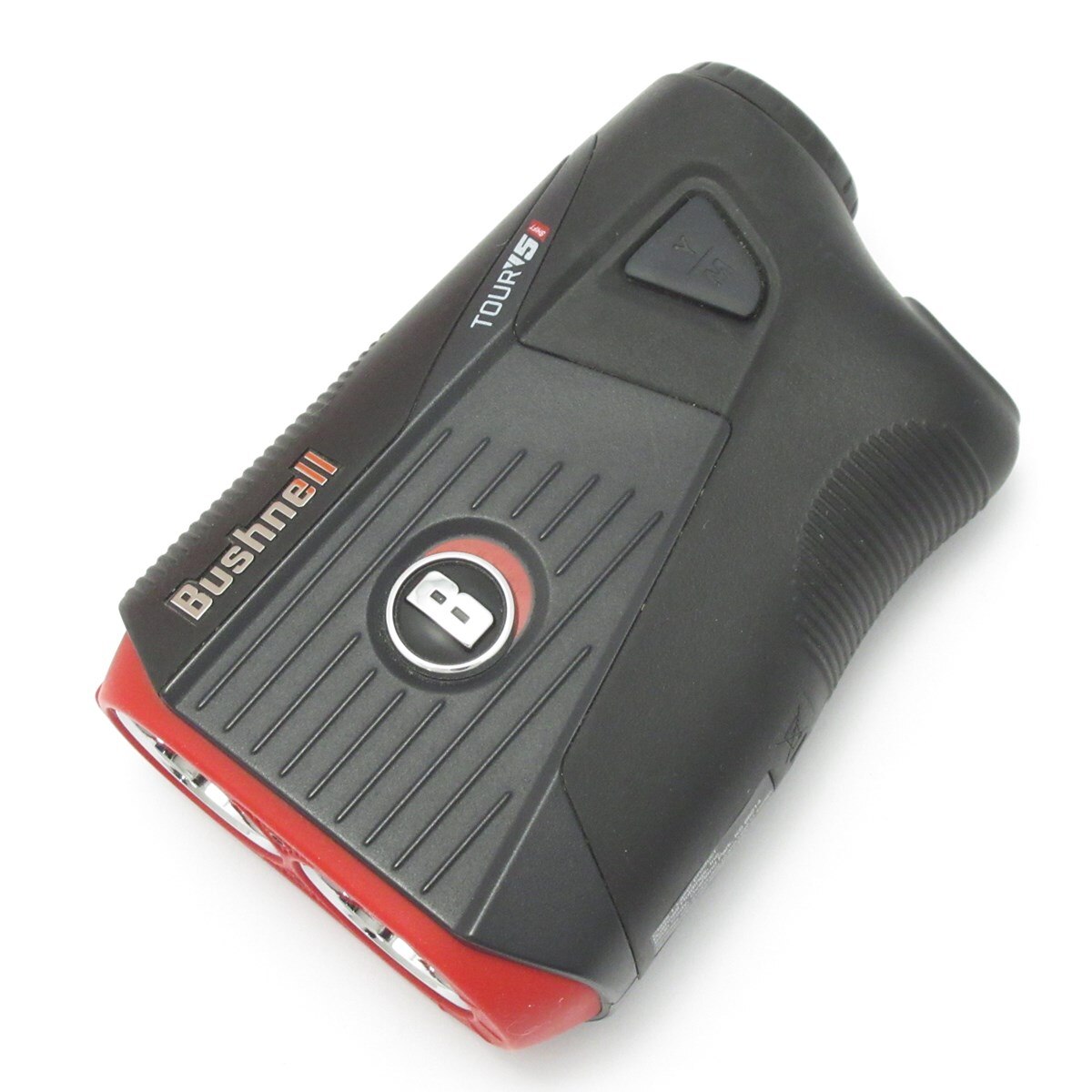 【美品】Bushnell ピンシーカーTOUR V5シフトスリムジョルト 中古】ピンシーカー ツアー V5 シフトスリムジョルト - - - C(パーツ