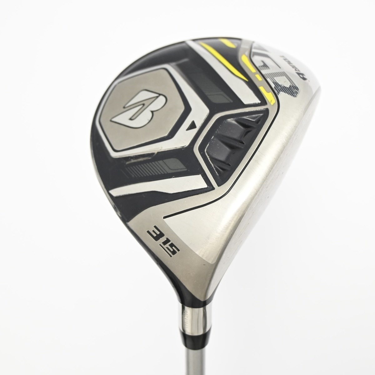 中古】JGR フェアウェイウッド AiR Speeder JGR 15 SR D(フェアウェイ