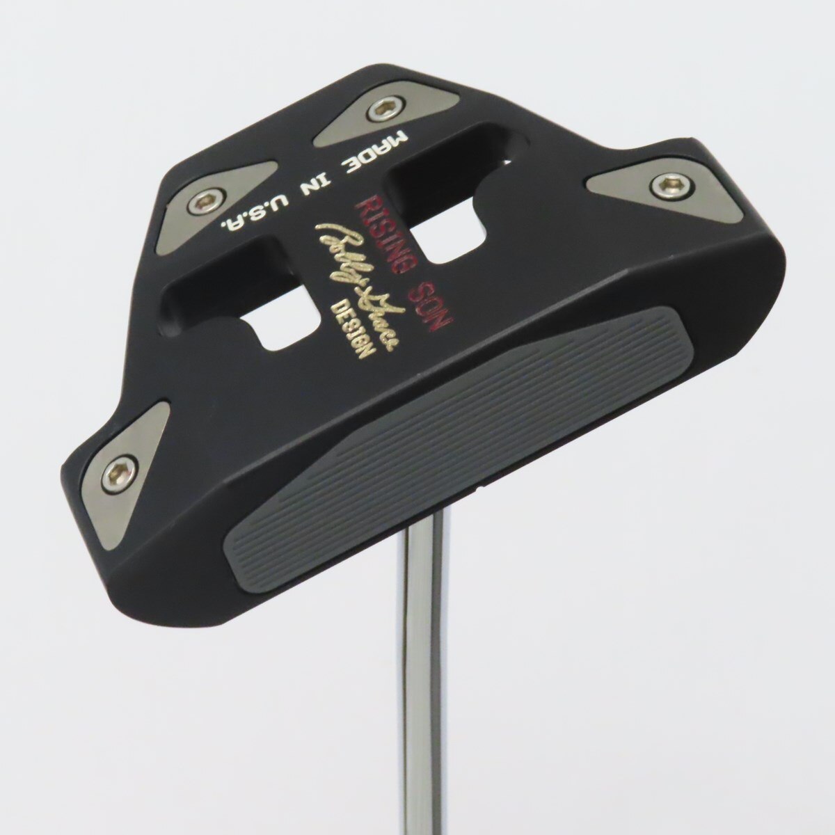 中古】ライジングサン パター スチールシャフト 計測項目外 計測項目外