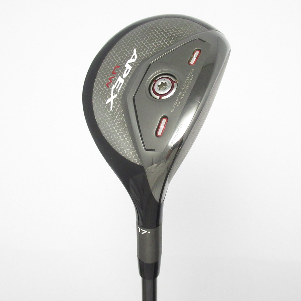 中古】APEX UW(2022) ユーティリティ Diamana 55 for Callaway 17 SR C