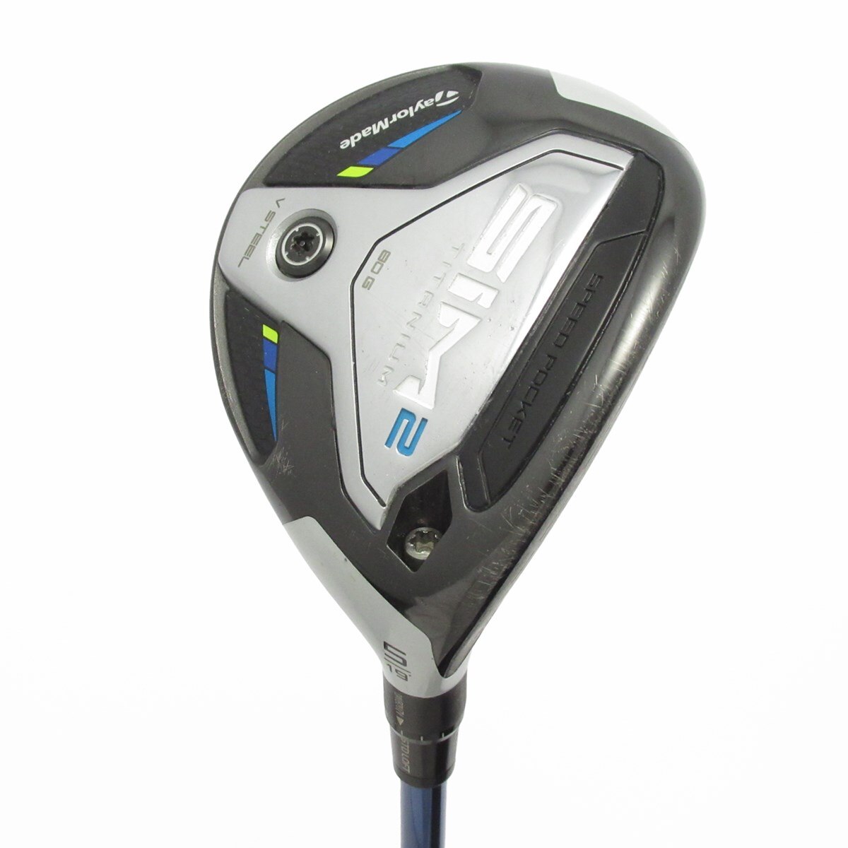 中古】SIM2 フェアウェイウッド Diamana TB60 19 S CD(フェアウェイ