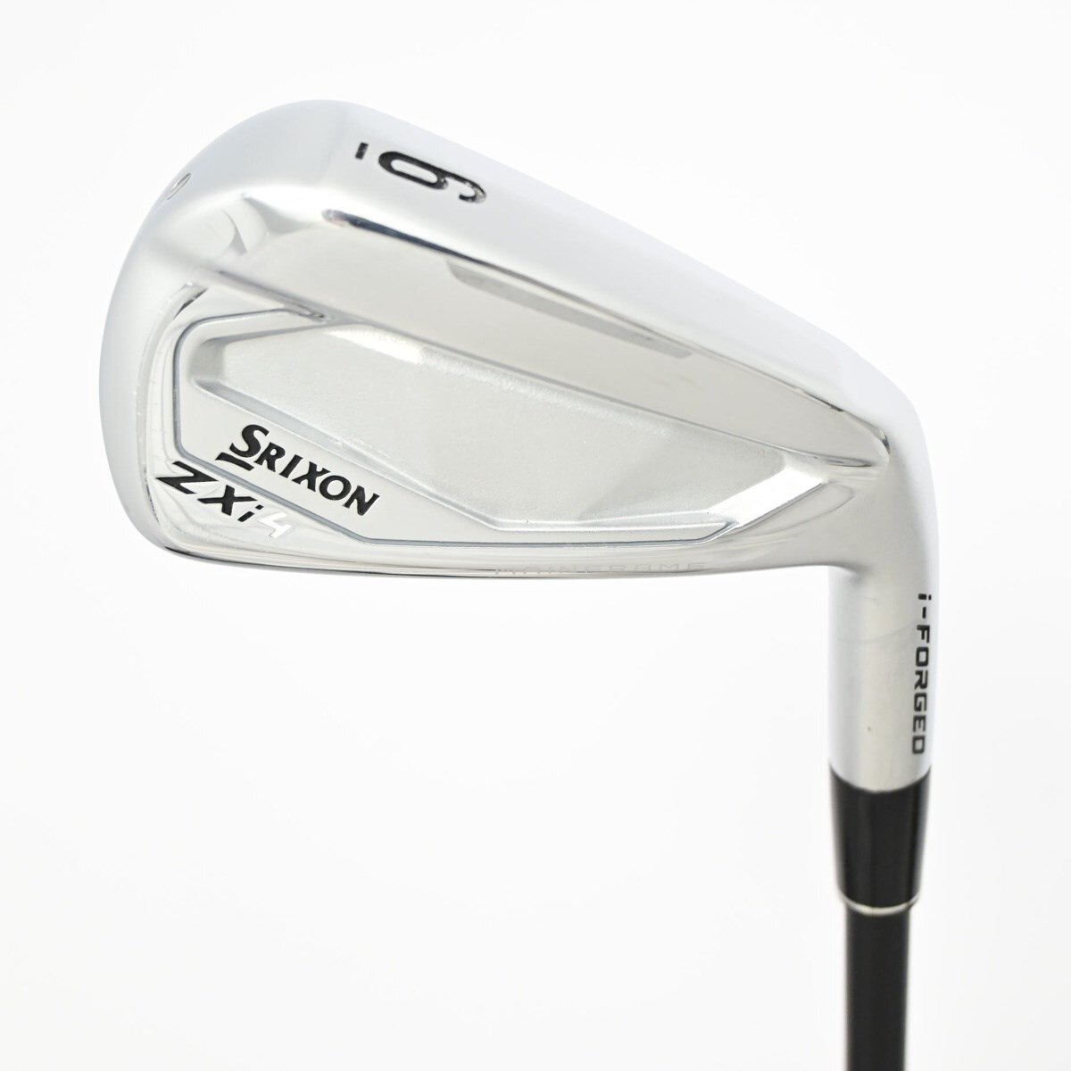 YD-4  未開封 中古】スリクソン ZXi4 アイアン Diamana ZXi for IRON 25.5 S C