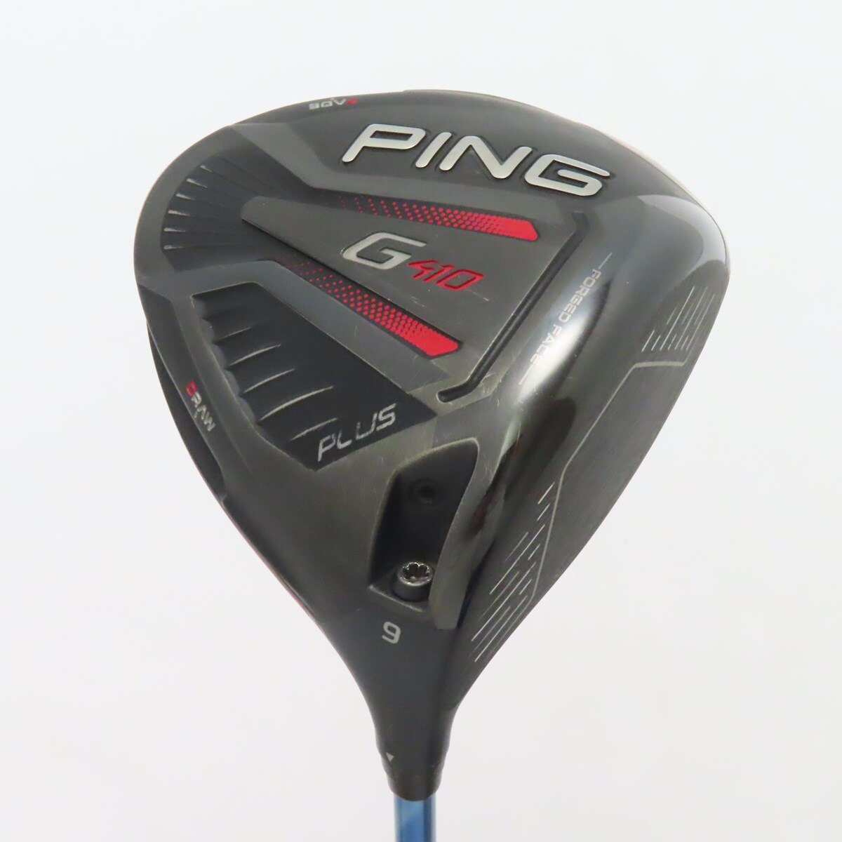 中古】G410 PLUS ドライバー Speeder 569 EVOLUTION V 9 S C