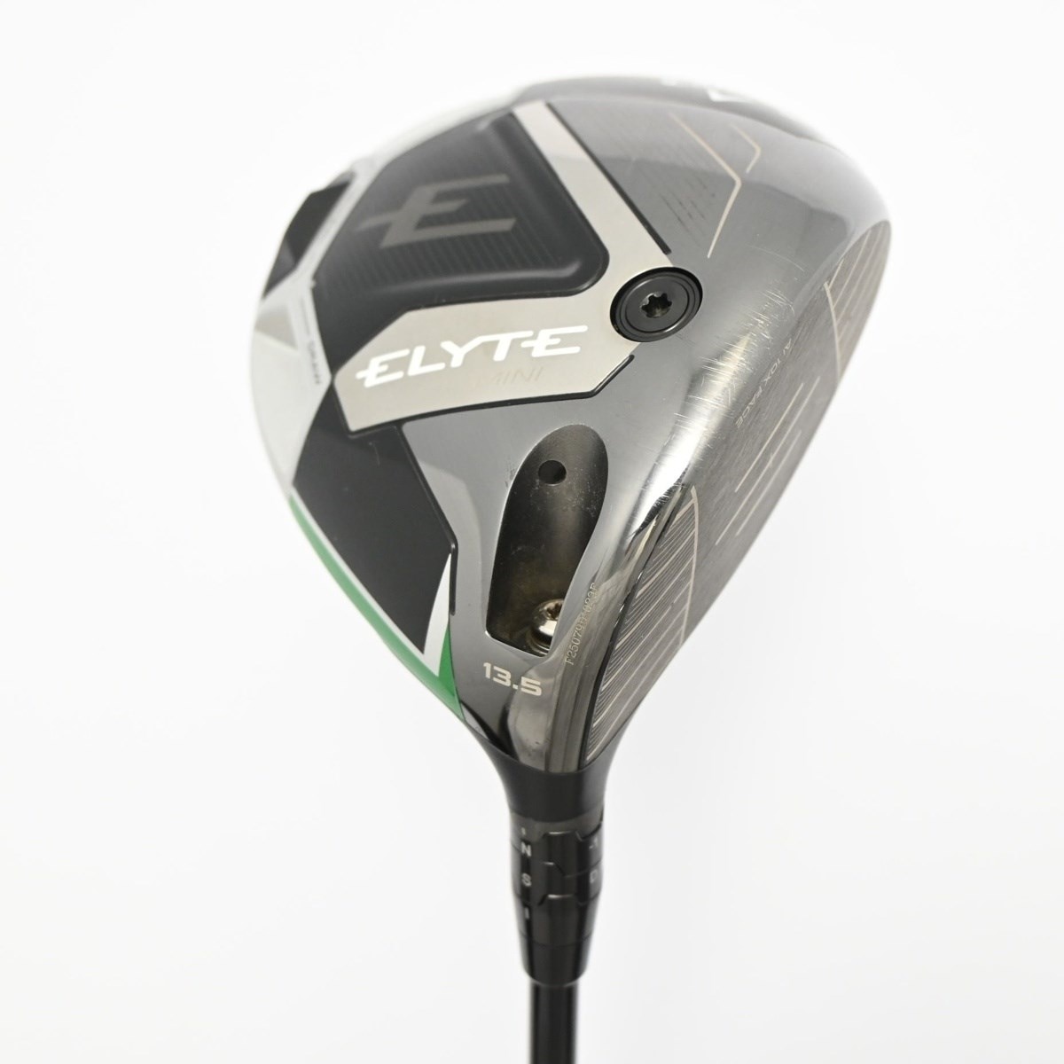 中古】エリート MINI ドライバー TENSEI GREEN 60 for Callaway 13.5