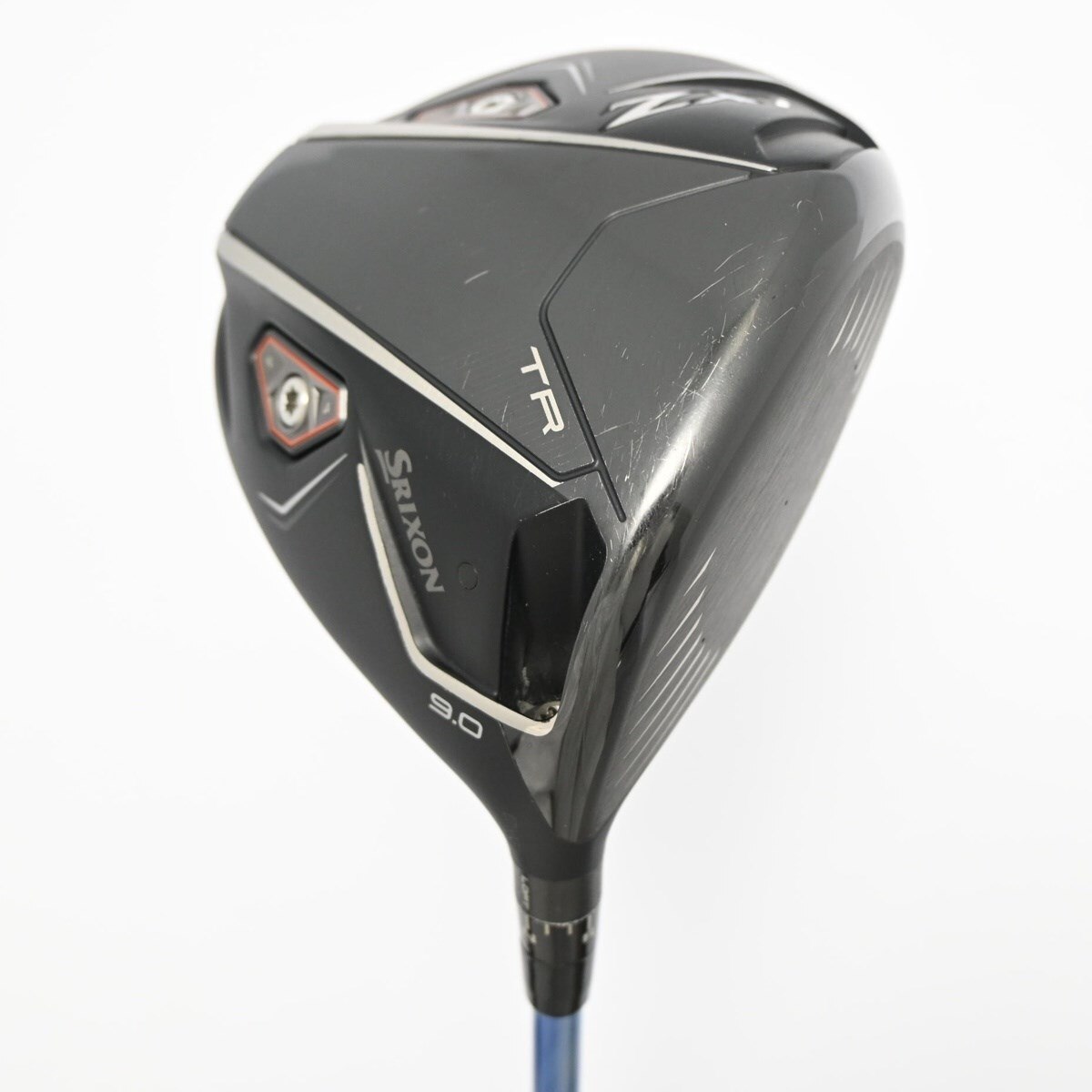 中古】スリクソン ZXi TR ドライバー Speeder 661 EVOLUTION V 9 X C