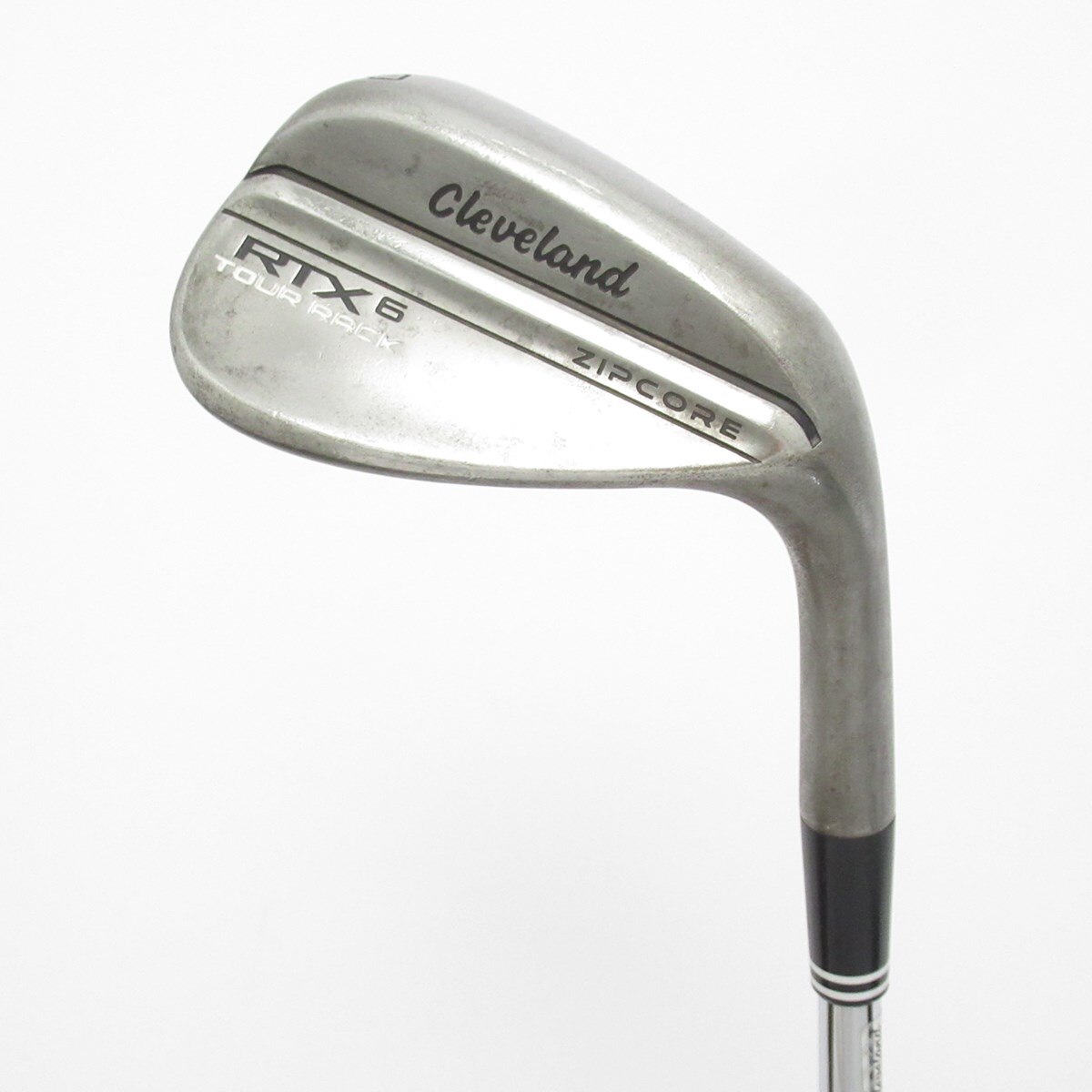 中古】RTX6 ジップコア ツアーラック ウェッジ Dynamic Gold EX TOUR