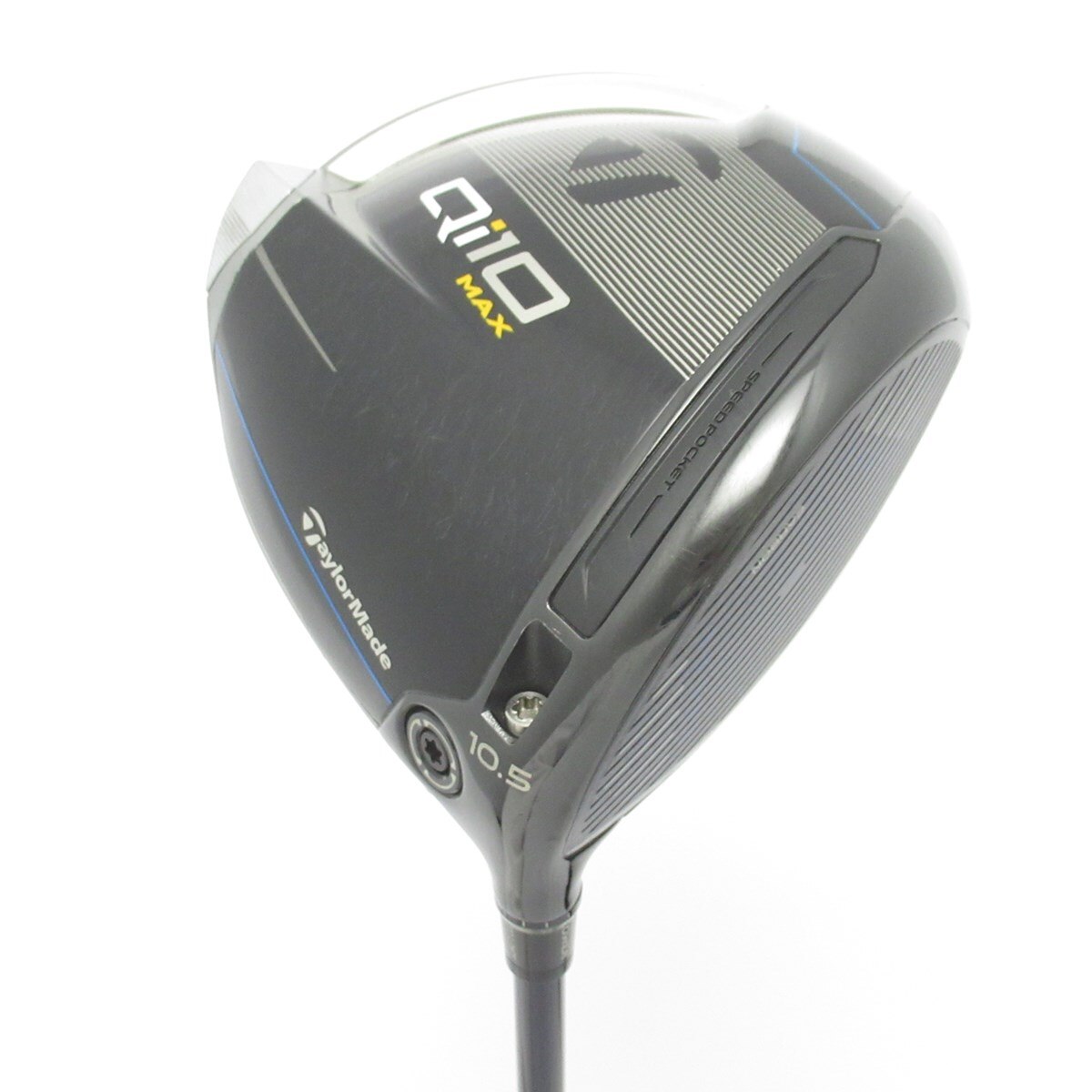 中古】Qi10 MAX ドライバー Diamana Blue TM50 10.5 SR C(ドライバー