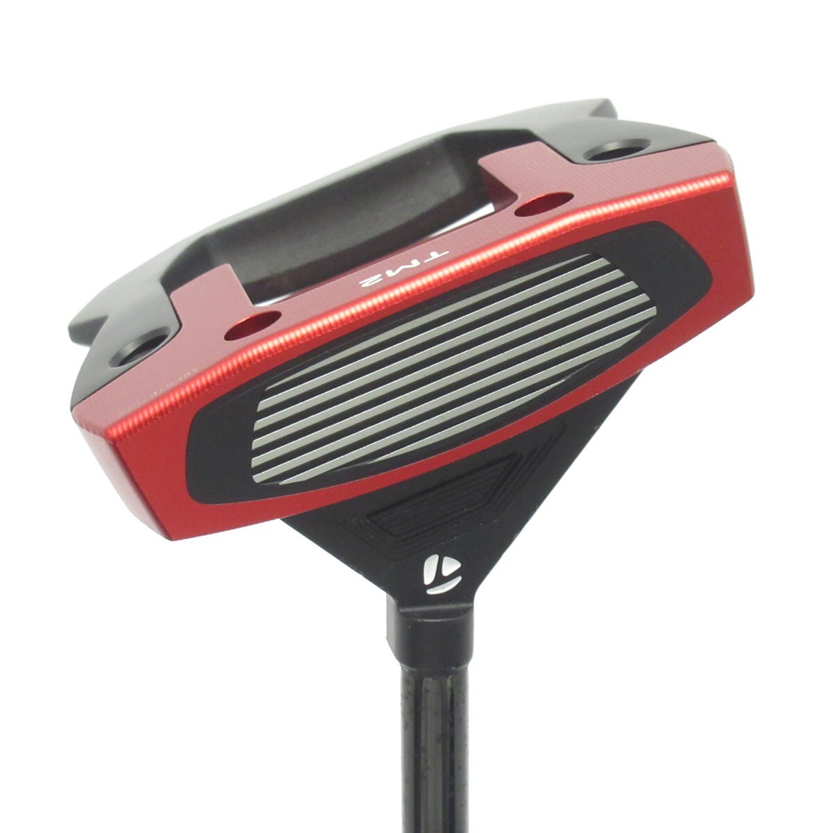 中古】スパイダー GTX トラスセンター RED TM2 パター スチール