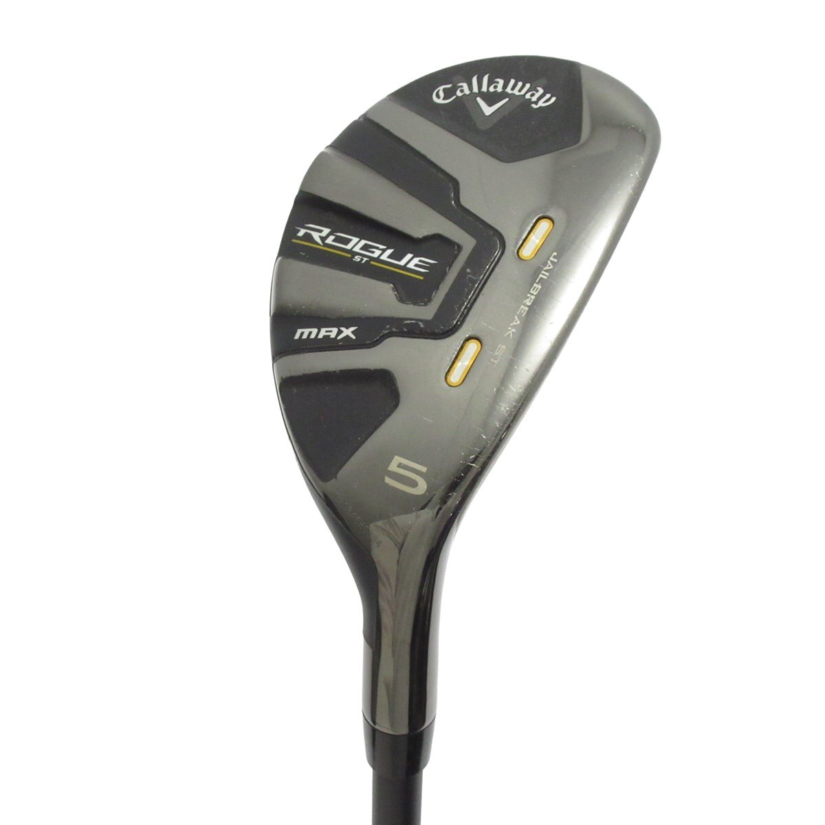 キャロウェイ　ローグ ST MAX ユーティリティ 5番 VENTUS 5-SR 中古】ローグ ST MAX ユーティリティ VENTUS 5 for Callaway 23 SR CD