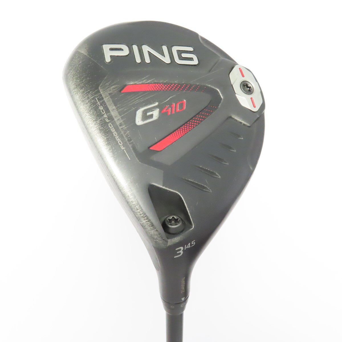 ‼️ピン G410 7番 フェアウェイウッド レフティ‼️ 中古】G410 フェアウェイウッド (ピン) G410 レフティ 通販｜GDO中古
