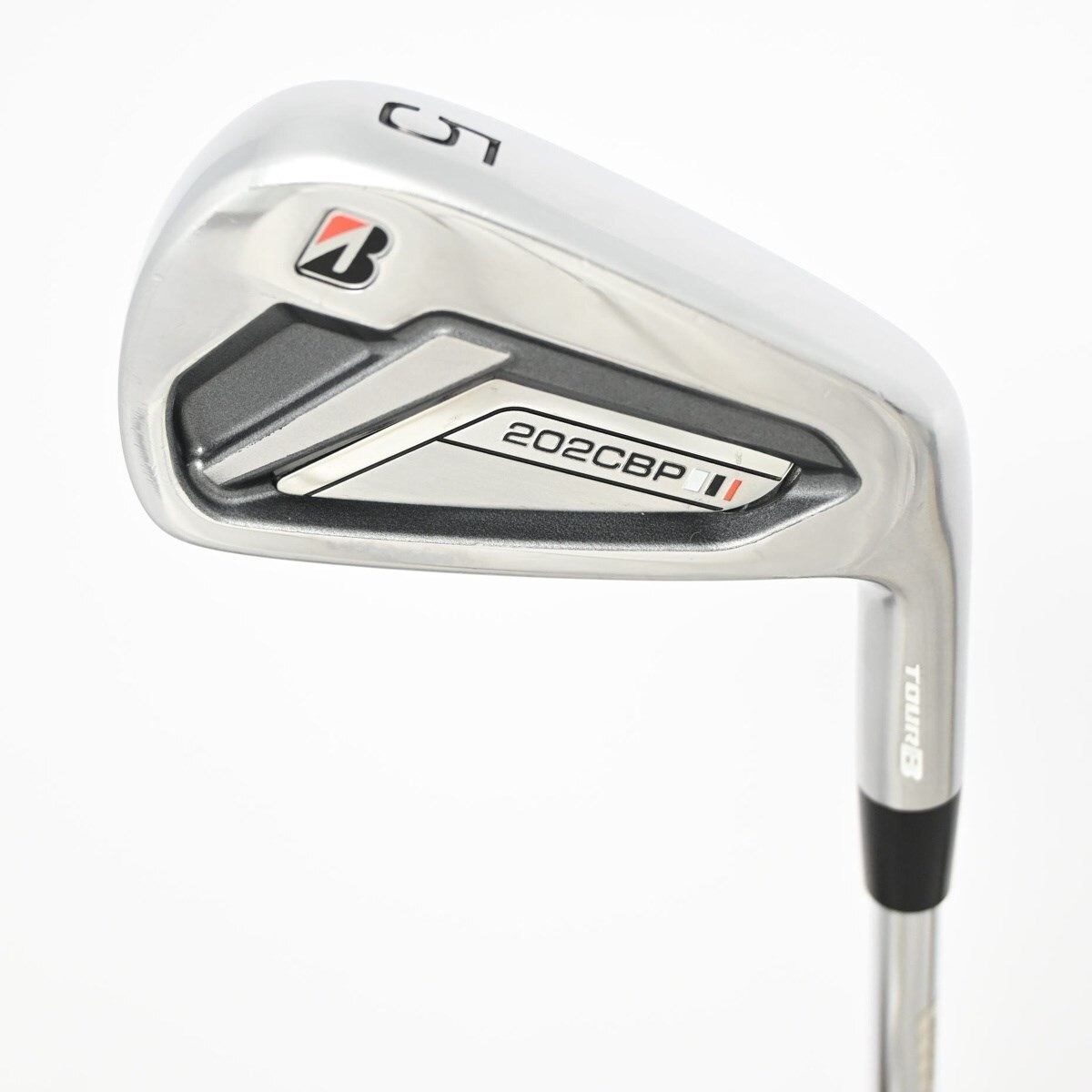 中古】TOUR B 202CBP アイアンセット (ブリヂストン) TOUR B 通販｜GDO