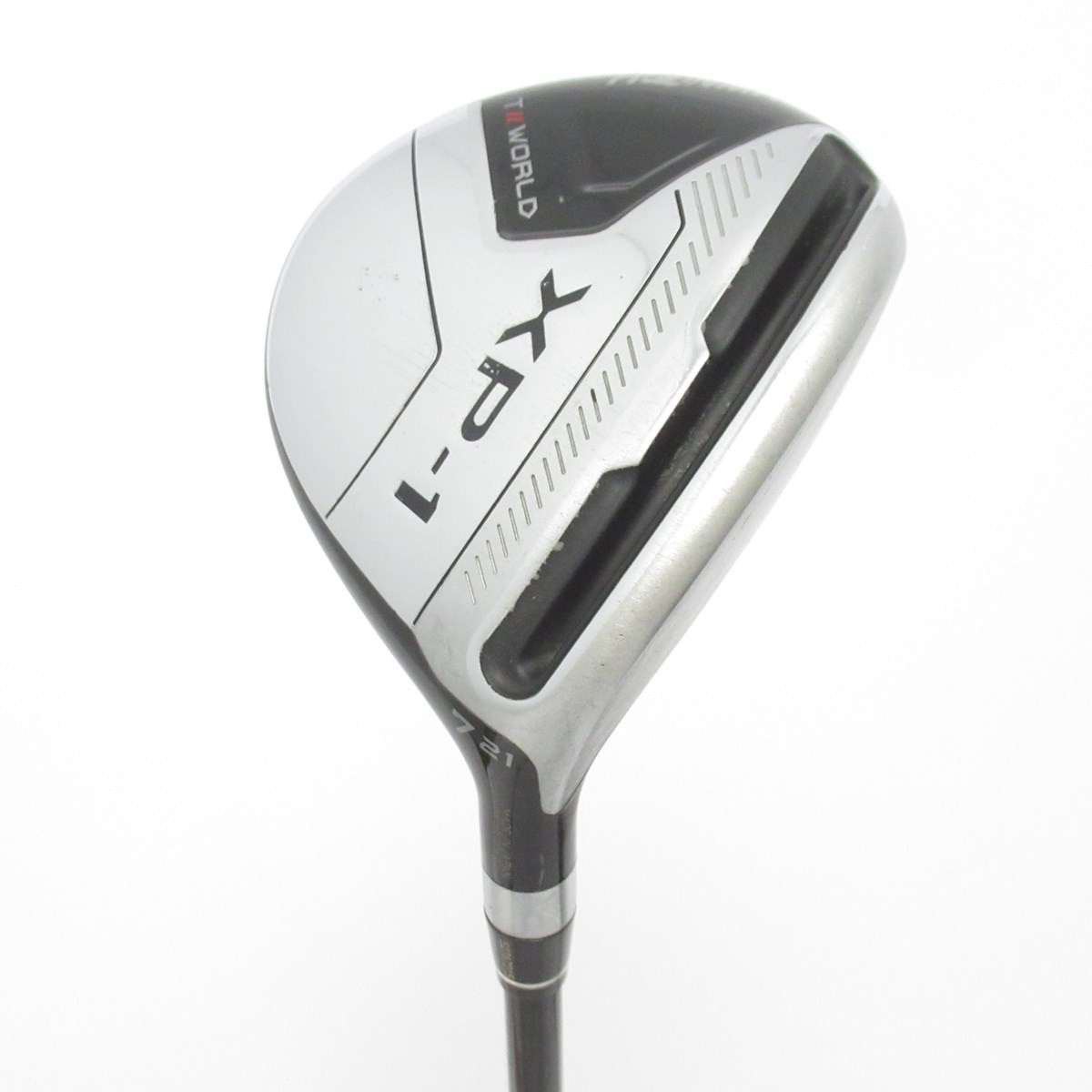 中古】TOUR WORLD TW XP-1 フェアウェイウッド VIZARD 43 21 R C