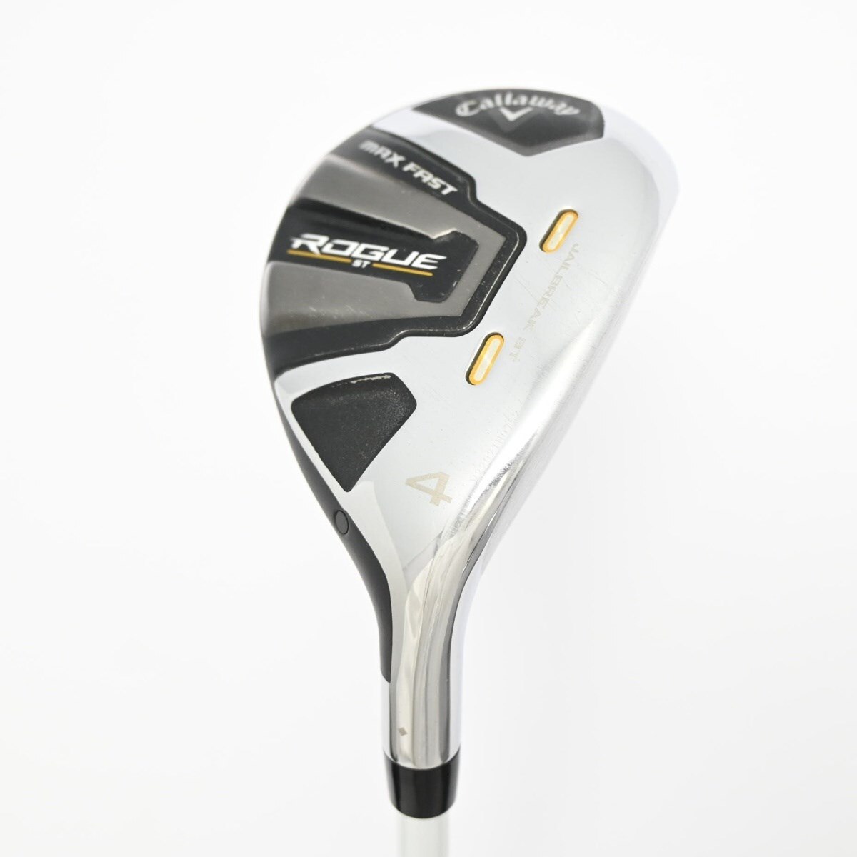 中古】ローグ ST MAX FAST ユーティリティ ELDIO 40 for Callaway 21