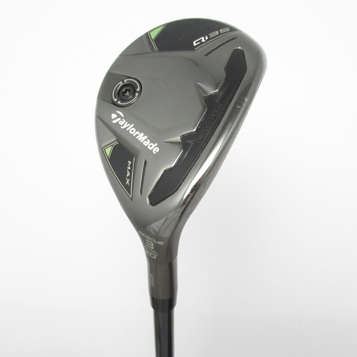 中古】Qi35 MAX レスキュー ユーティリティ Diamana Blue TM60(2025