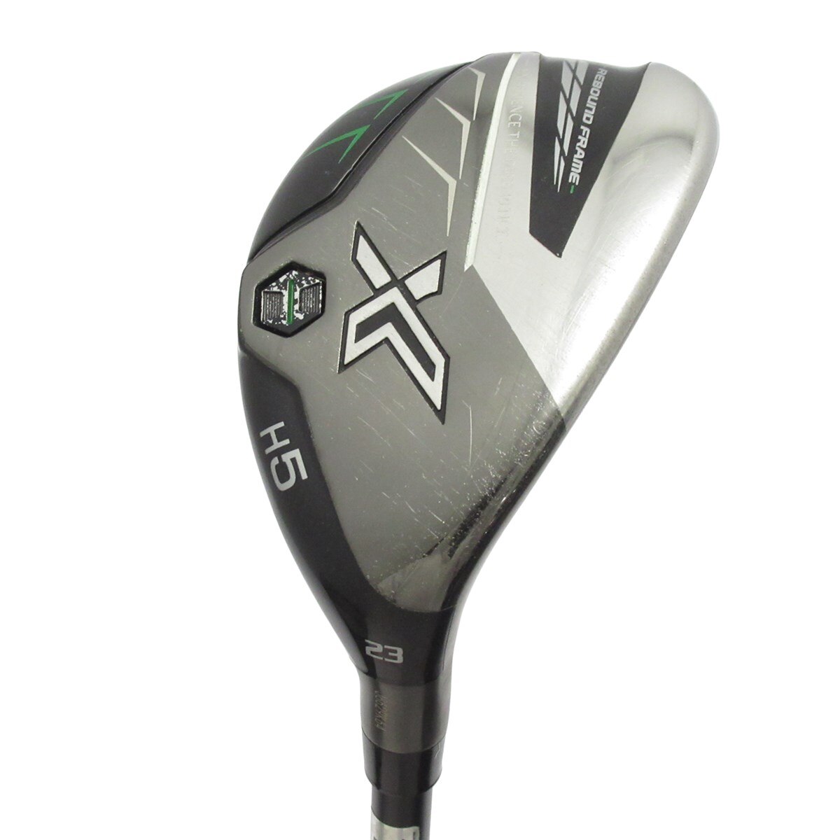 ゼクシオユーティリティ 中古】ゼクシオ X(2022) ユーティリティ Miyazaki AX-2 23 S C
