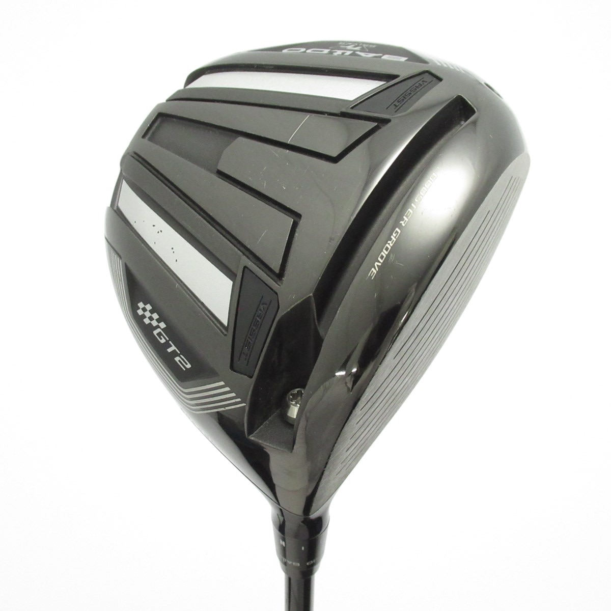 中古】BALDO TT GT2 DEEP FACE MODEL ドライバー TENSEI Pro Blue 1K