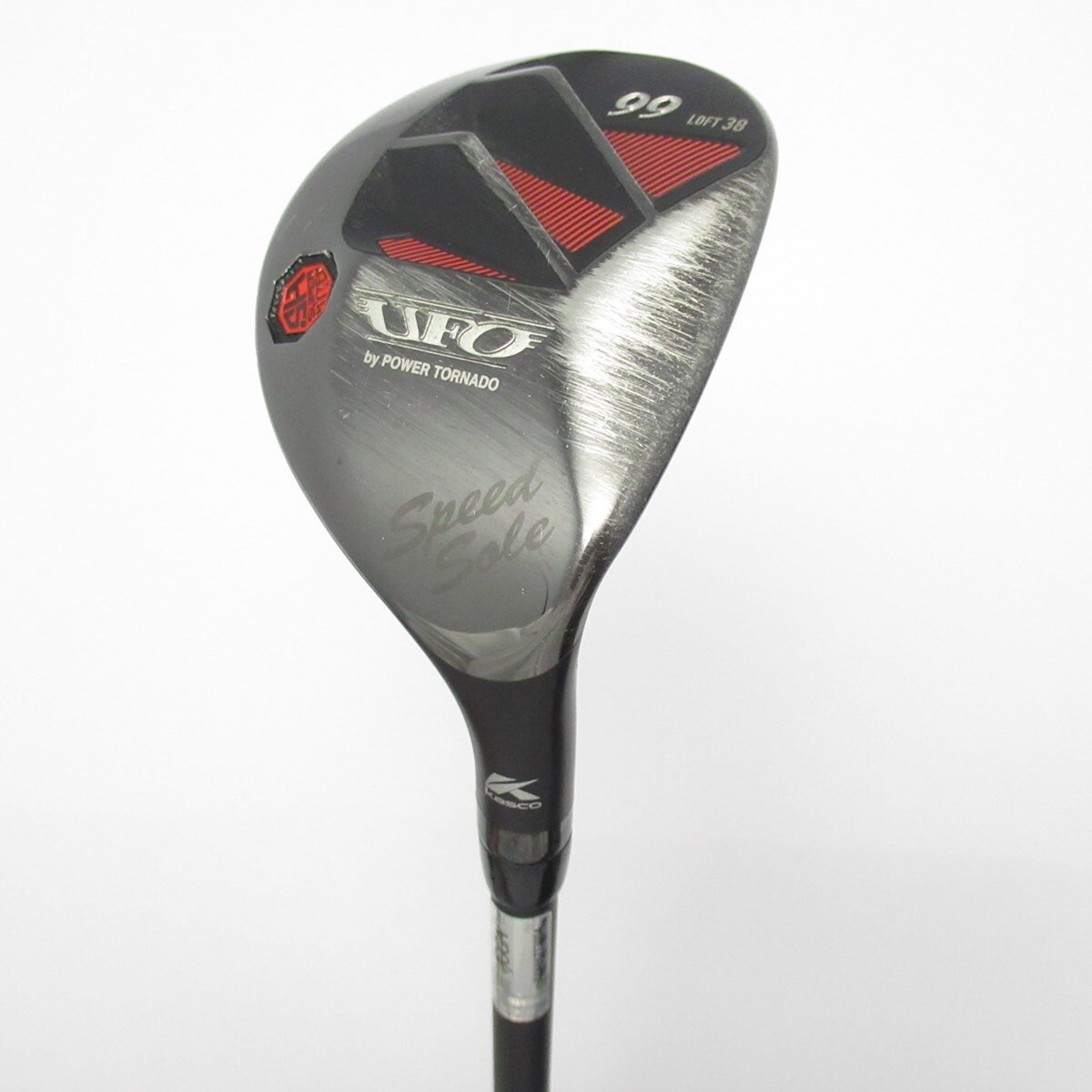 中古】UFO SpeedSole by POWER TORNADO ユーティリティ Falcon Shaft