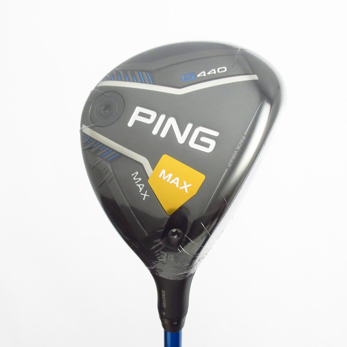 中古】G440 MAX フェアウェイウッド ALTA J CB BLUE 15 S A