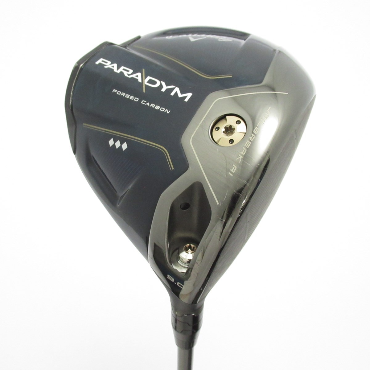 中古】パラダイム トリプルダイヤモンド ドライバー Tour AD XC-5 9
