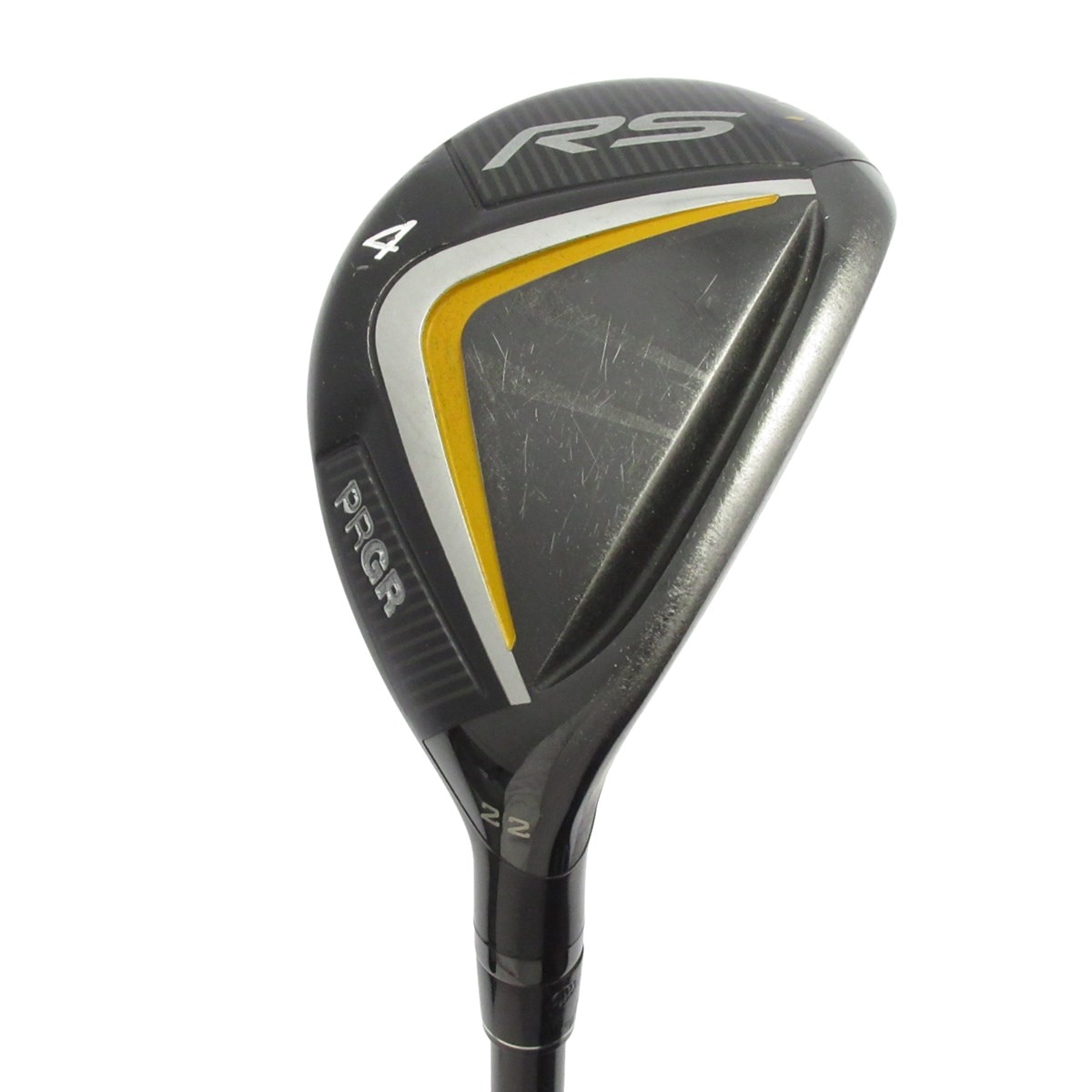 中古】RS JUST ユーティリティ Diamana FOR PRGR 22 SR CD