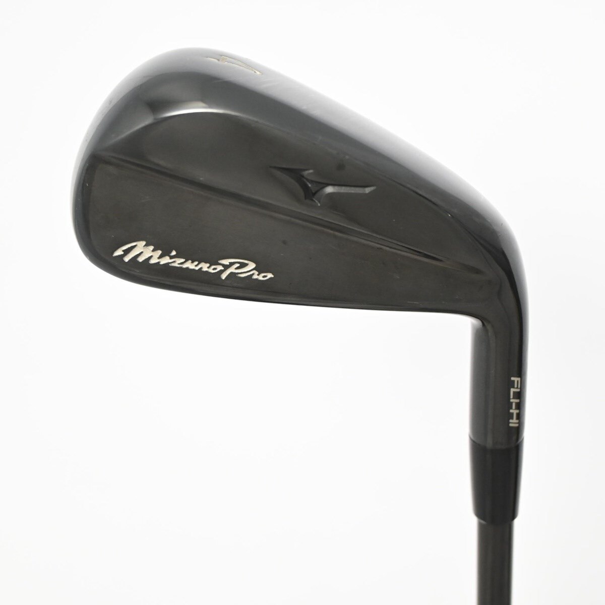 ミズノ MizunoPro FLI-HIユーティリティOT IRON 75 U4 中古】MizunoPro FLI-HI BK(2021) ユーティリティ NEW OT IRON 75 21.5