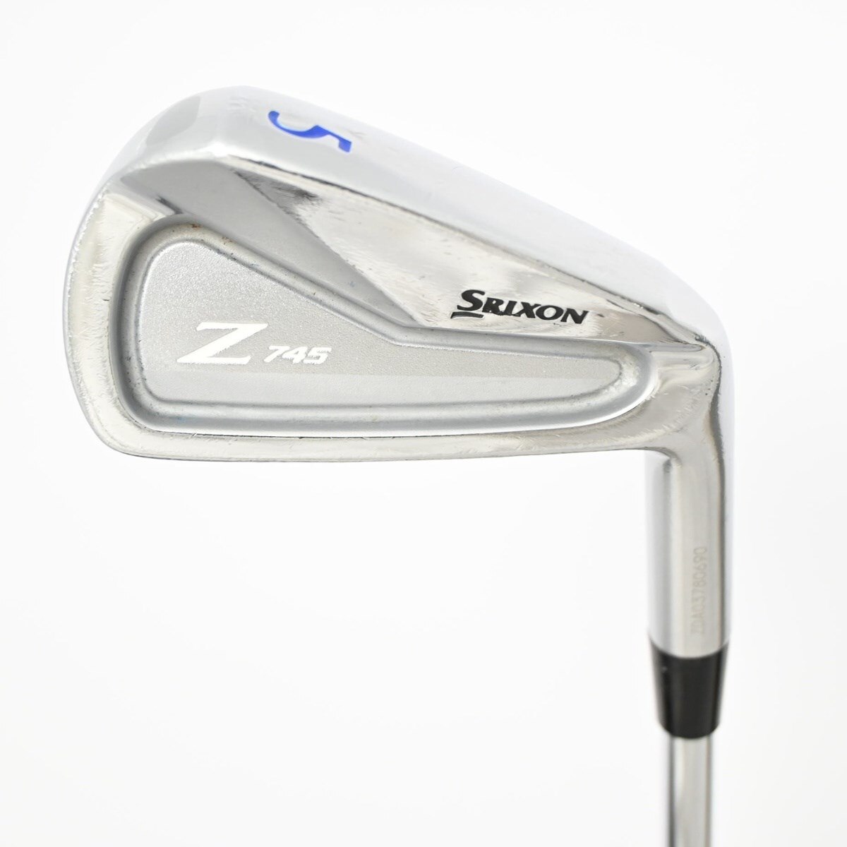スリクソン Z745　アイアンセット #4〜PW MODUS3 105（S） 中古】スリクソン Z745 アイアン N.S.PRO MODUS3 TOUR 105 25 S D