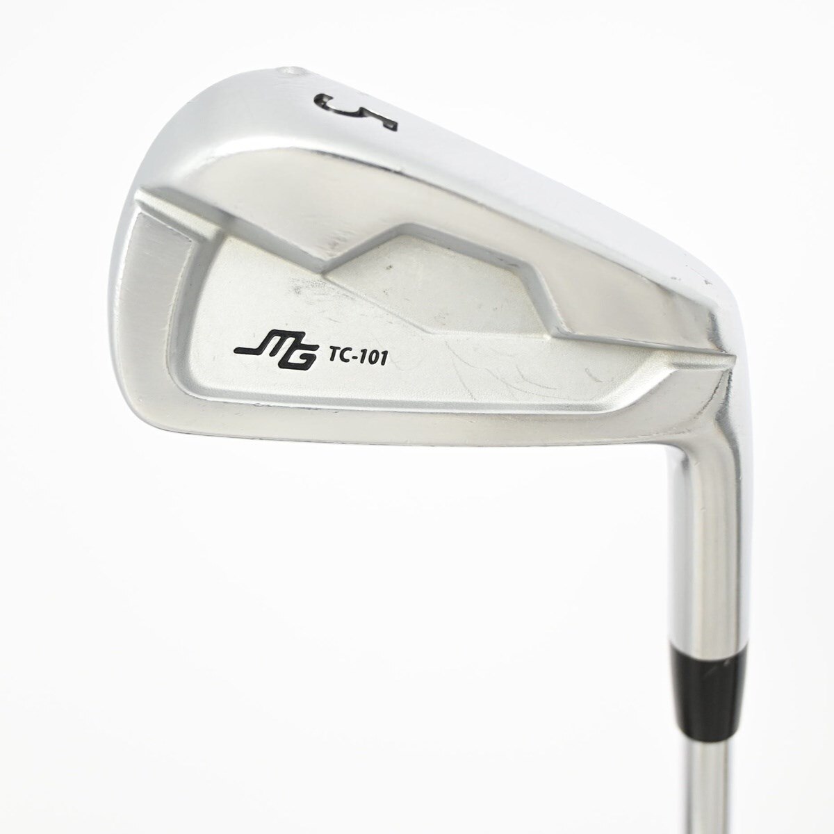 中古】TC-101 アイアン KBS TOUR FLT 26 設定無 D(アイアン（セット
