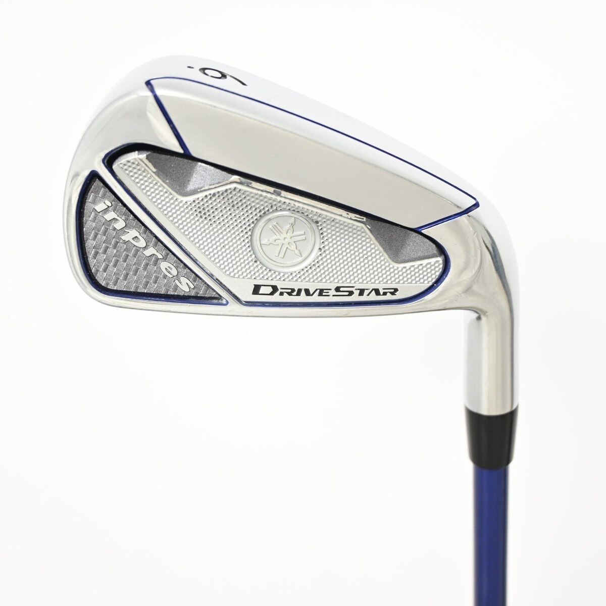 中古】インプレス DRIVE STAR(2023) アイアン Speeder NX for Yamaha