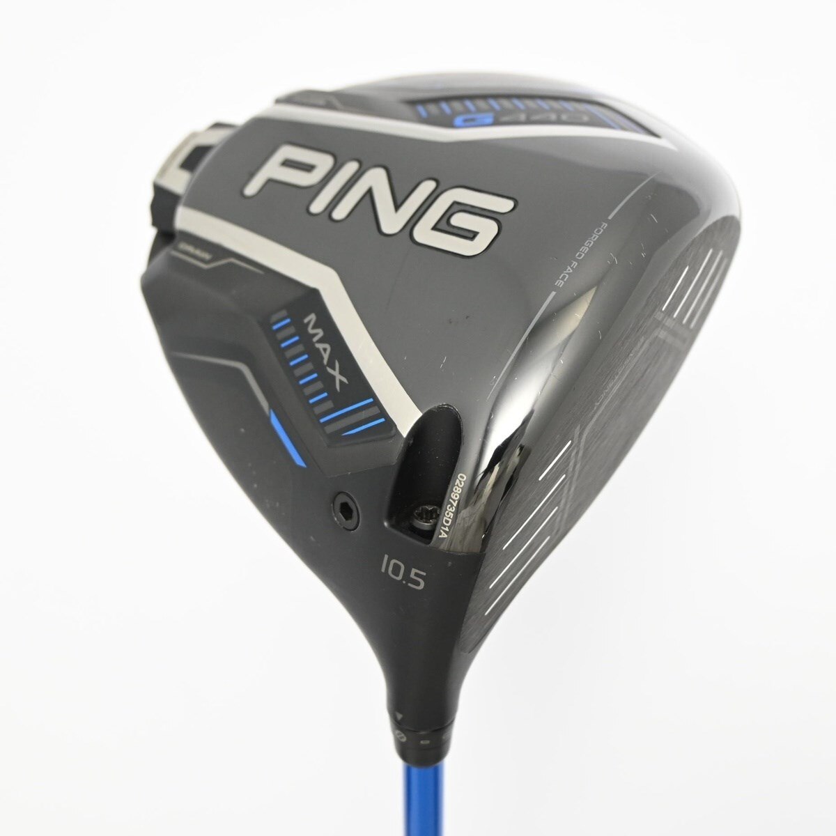 中古】G440 MAX ドライバー ALTA J CB BLUE 10.5 S CD(ドライバー