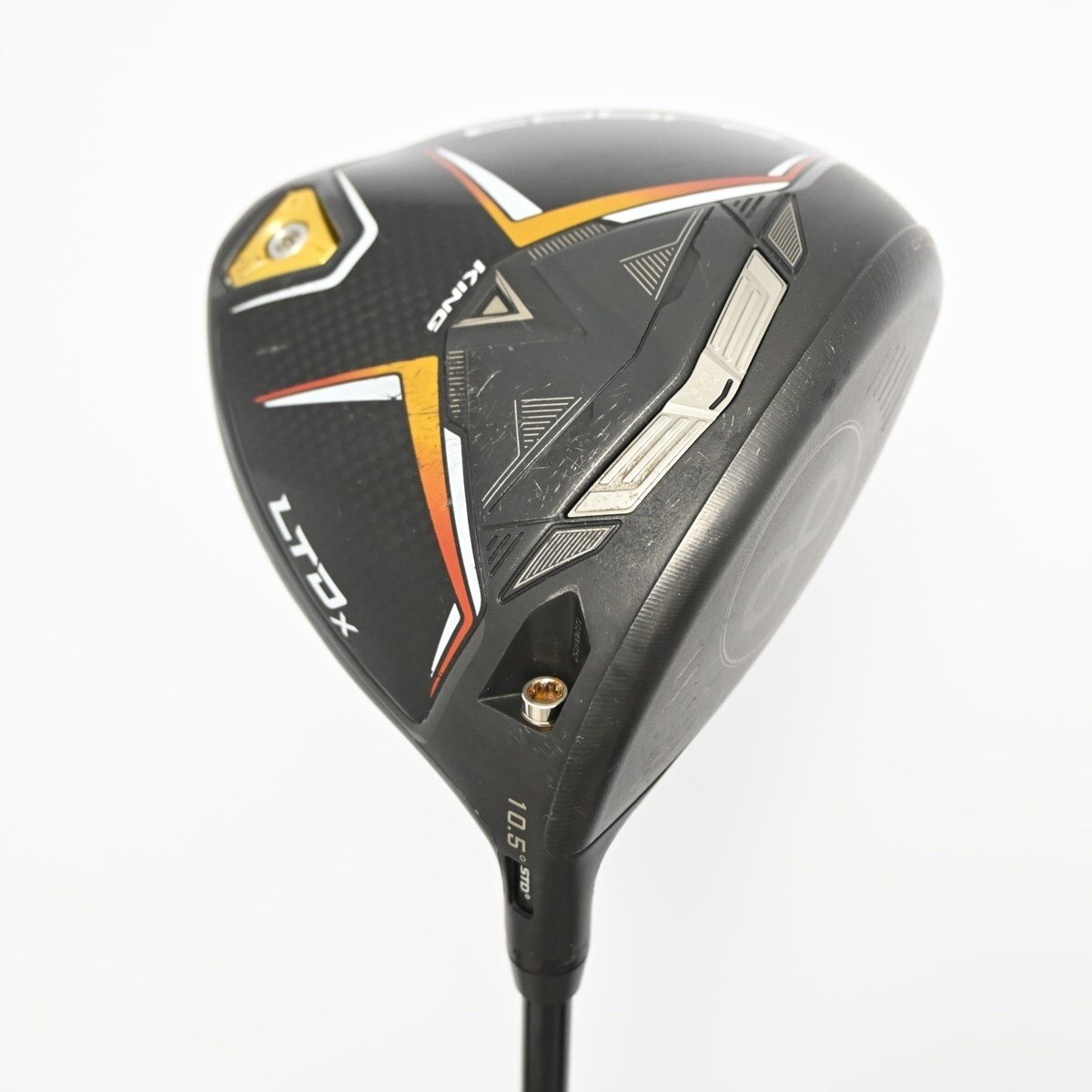 中古】LTDX ドライバー (コブラ) キング 通販｜GDO中古ゴルフクラブ