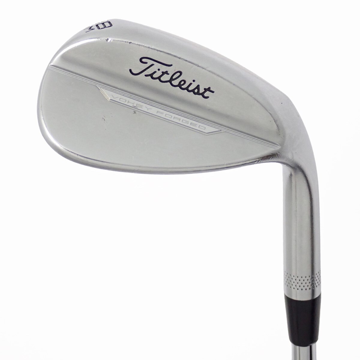 中古】ボーケイデザイン フォージド ウェッジ Dynamic Gold 58-10 S200