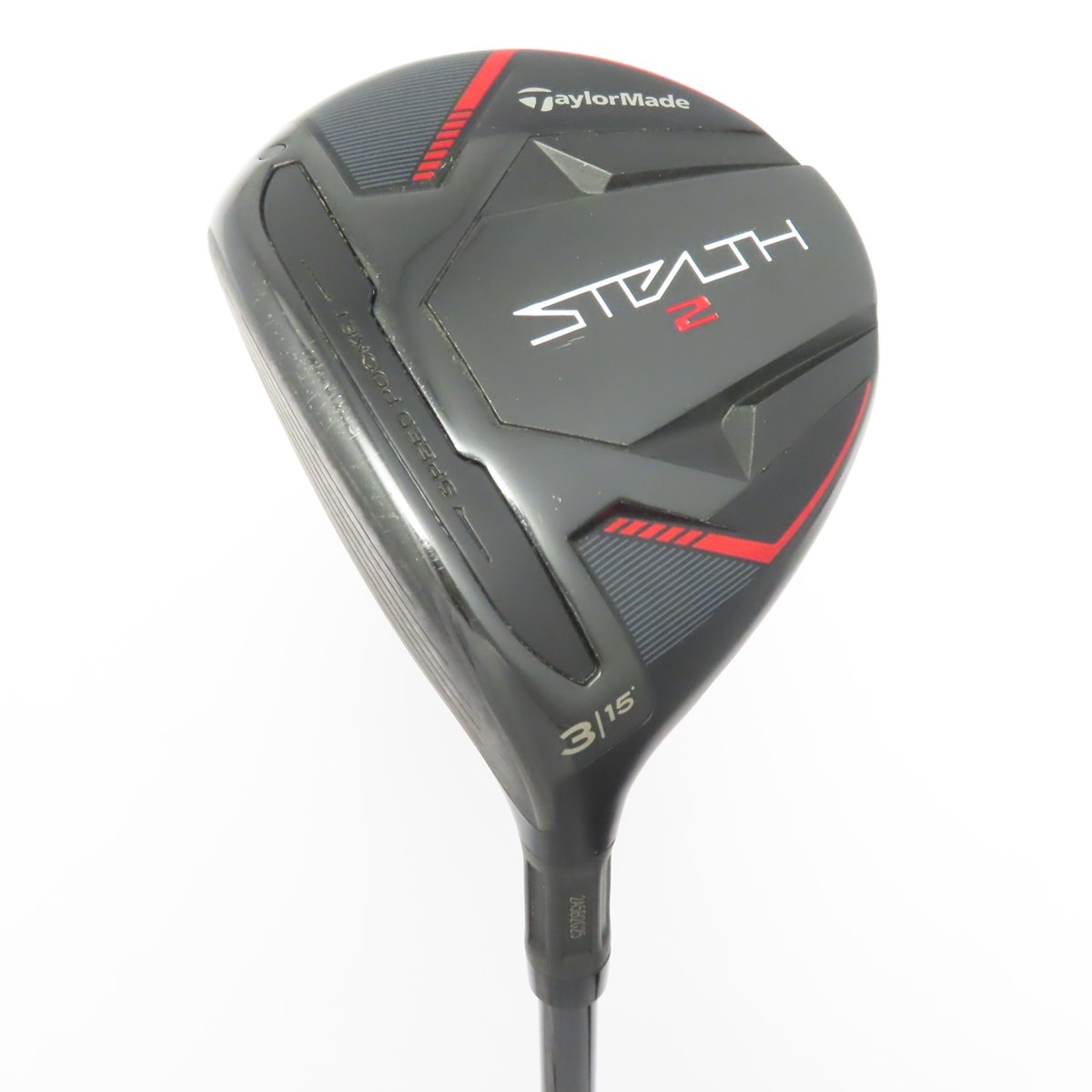 中古】ステルス 2 ゴルフクラブ (テーラーメイド) ステルス レフティ