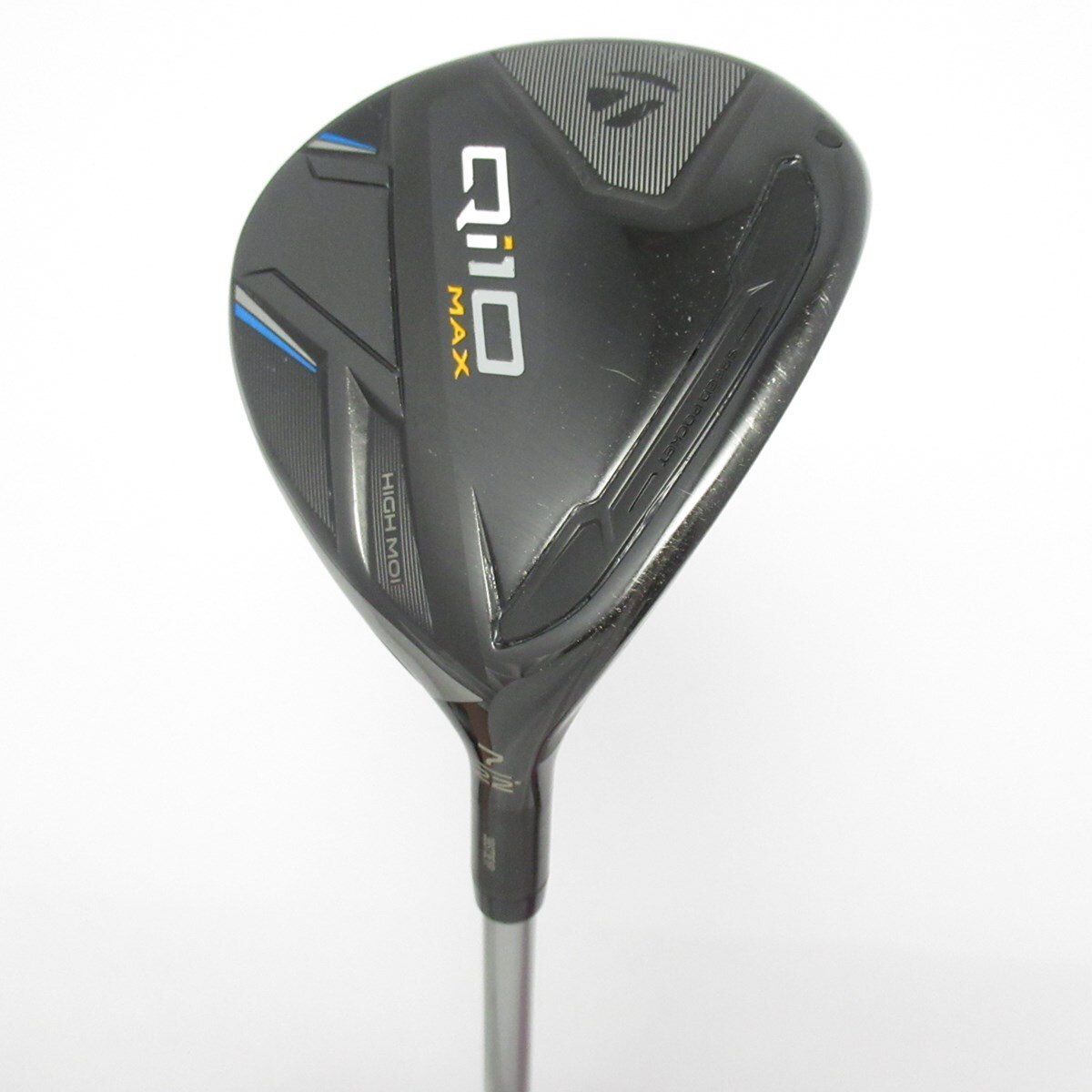中古】Qi10 MAX フェアウェイウッド ELDIO TM40 22 L C レディス