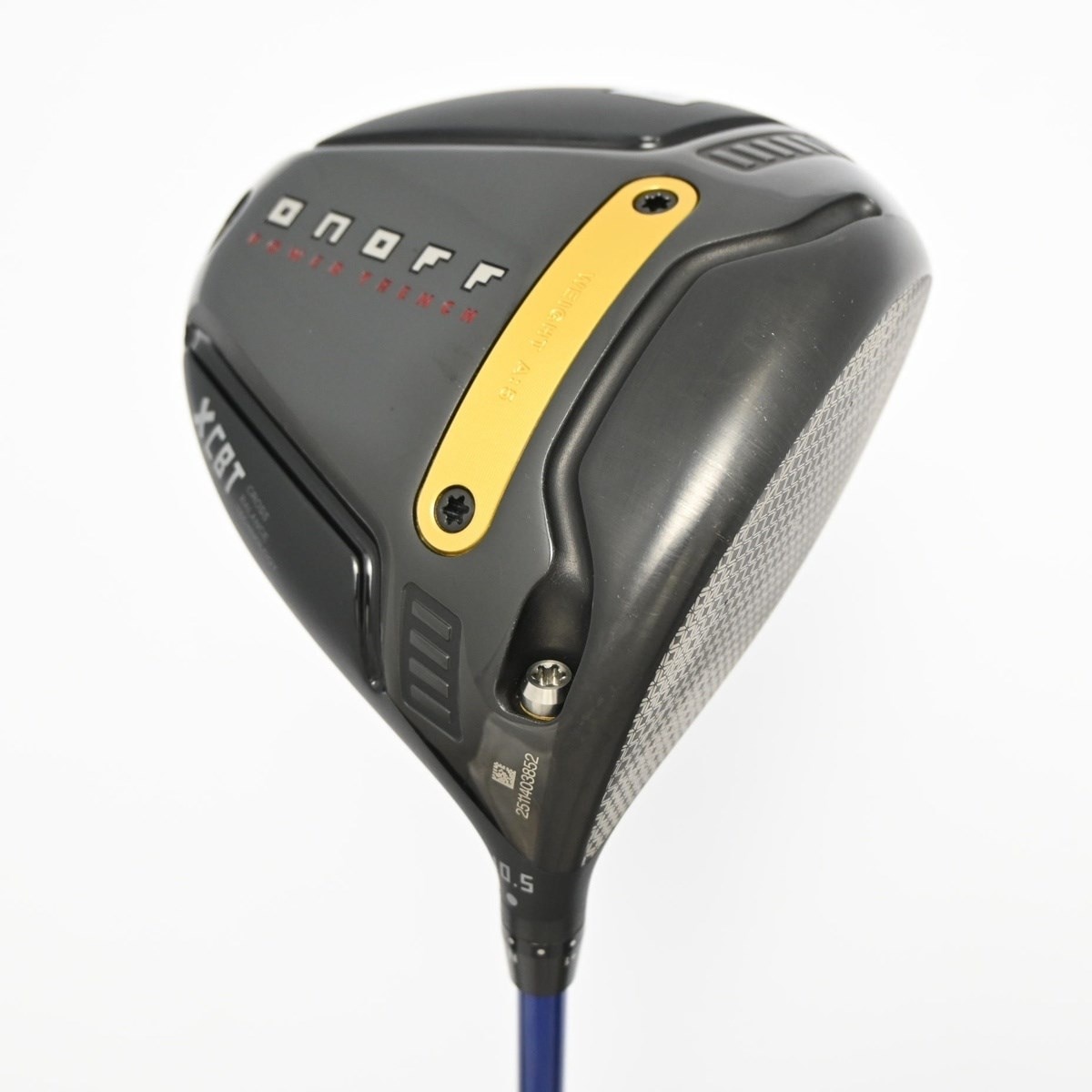 中古】ONOFF KURO(2025) ドライバー LABOSPEC TATAKI 50 10.5 設定無