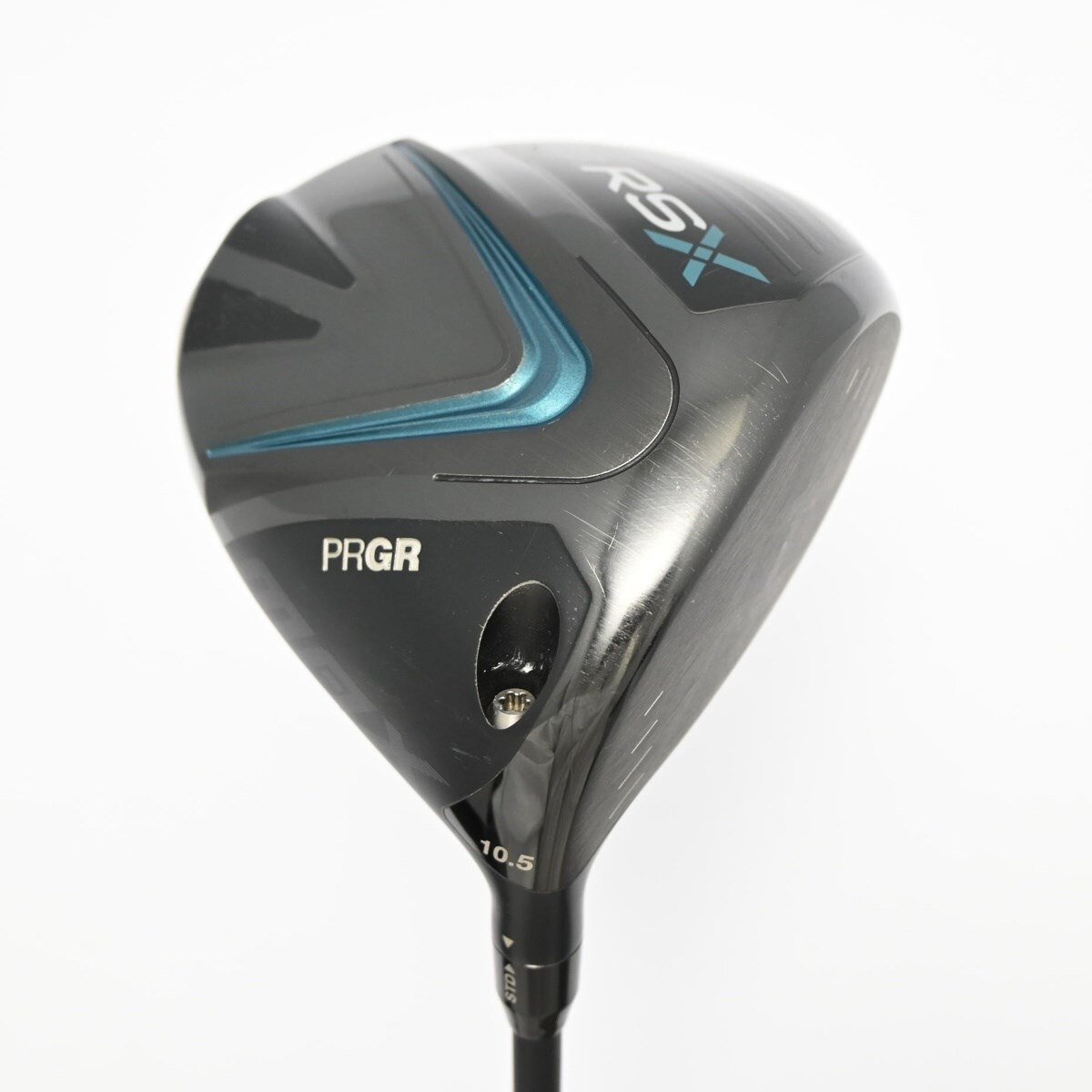 中古】RSX MAX(2024) ドライバー Diamana FOR PRGR 10.5 SR C