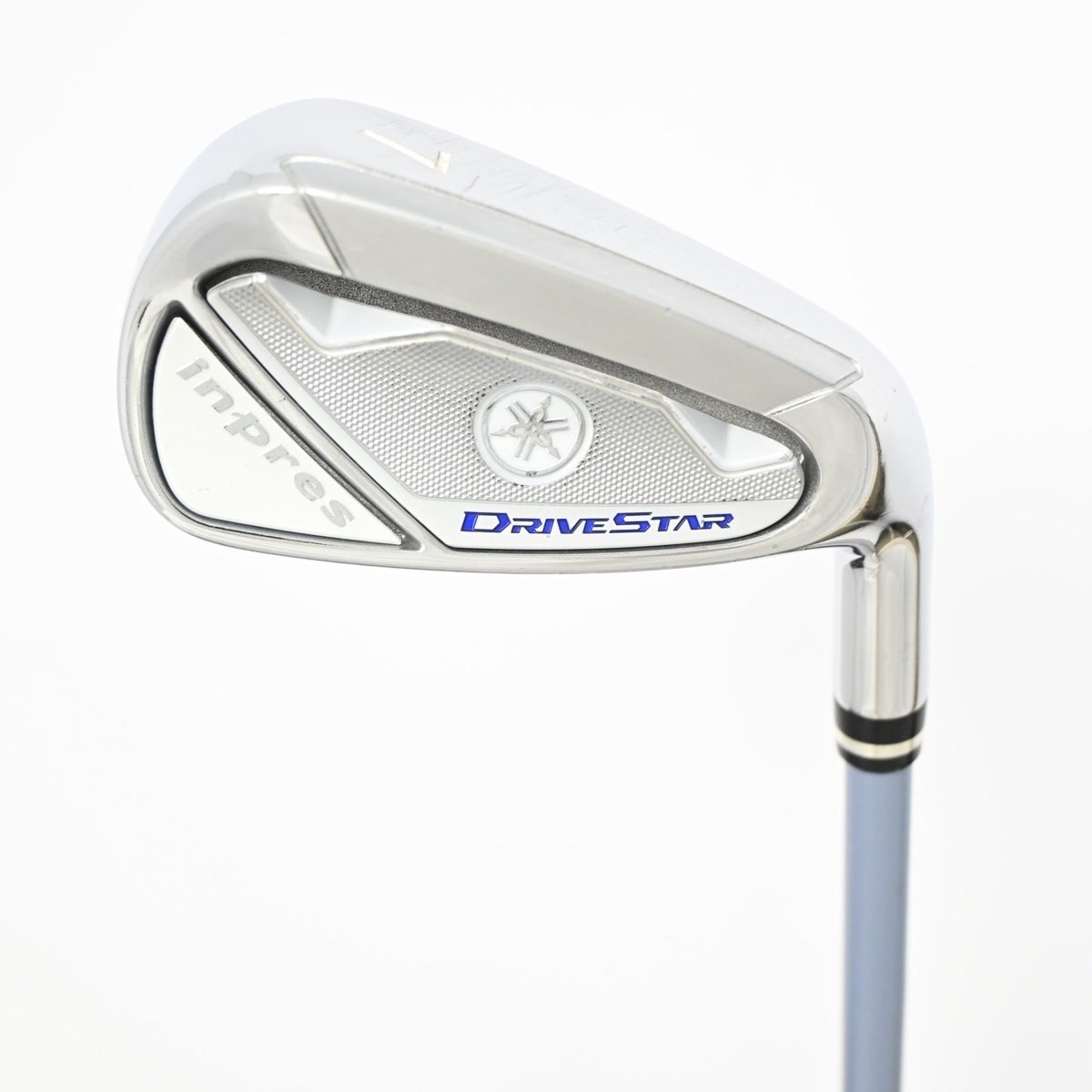 中古】23 インプレス DRIVE STAR アイアンセット (ヤマハ) インプレス