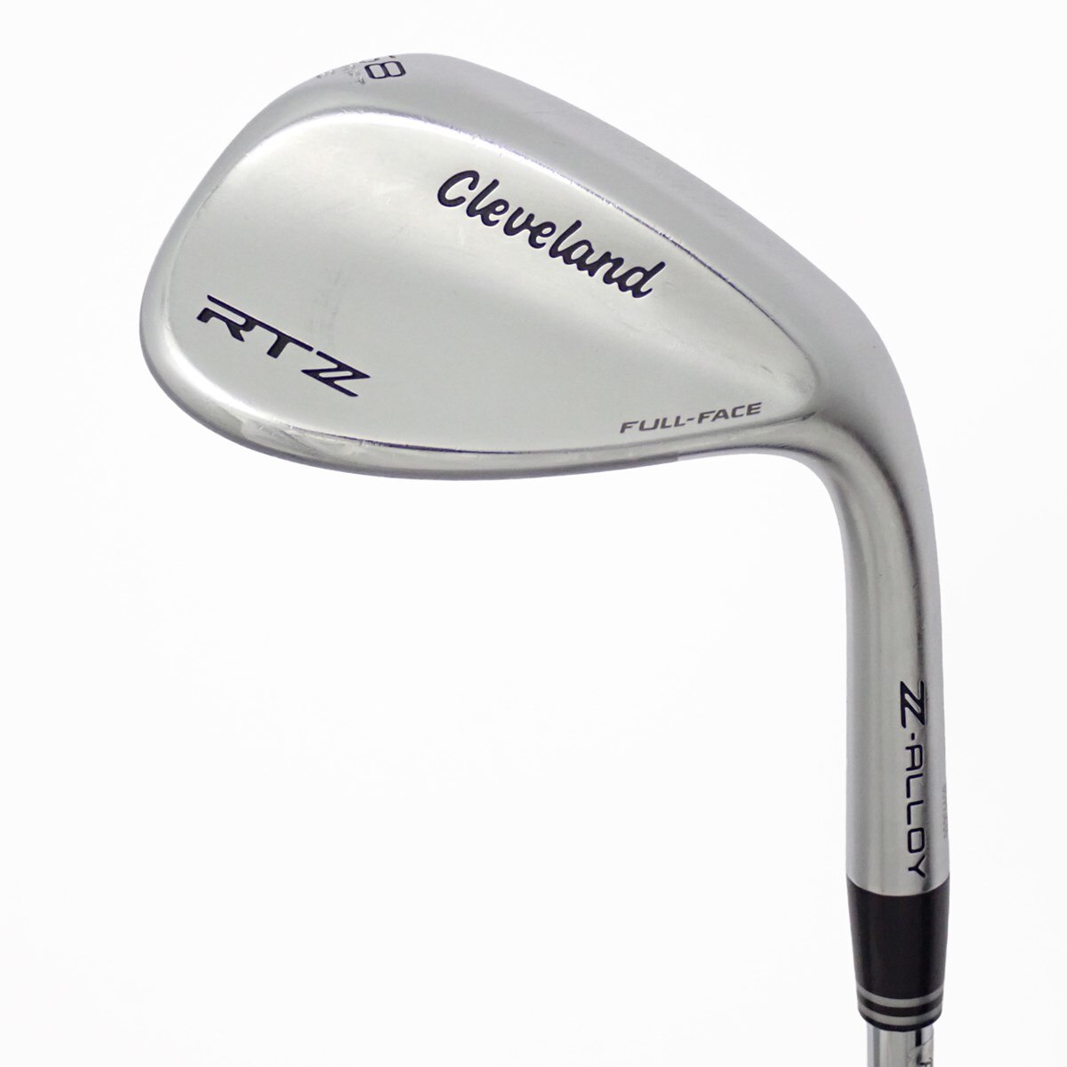 中古】RTZ FULL-FACE ツアーサテン ウェッジ Dynamic Gold 85 58-08