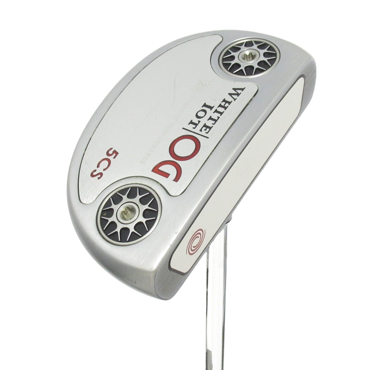中古】WHITE HOT OG #5CS パター (オデッセイ) ホワイトホット 通販